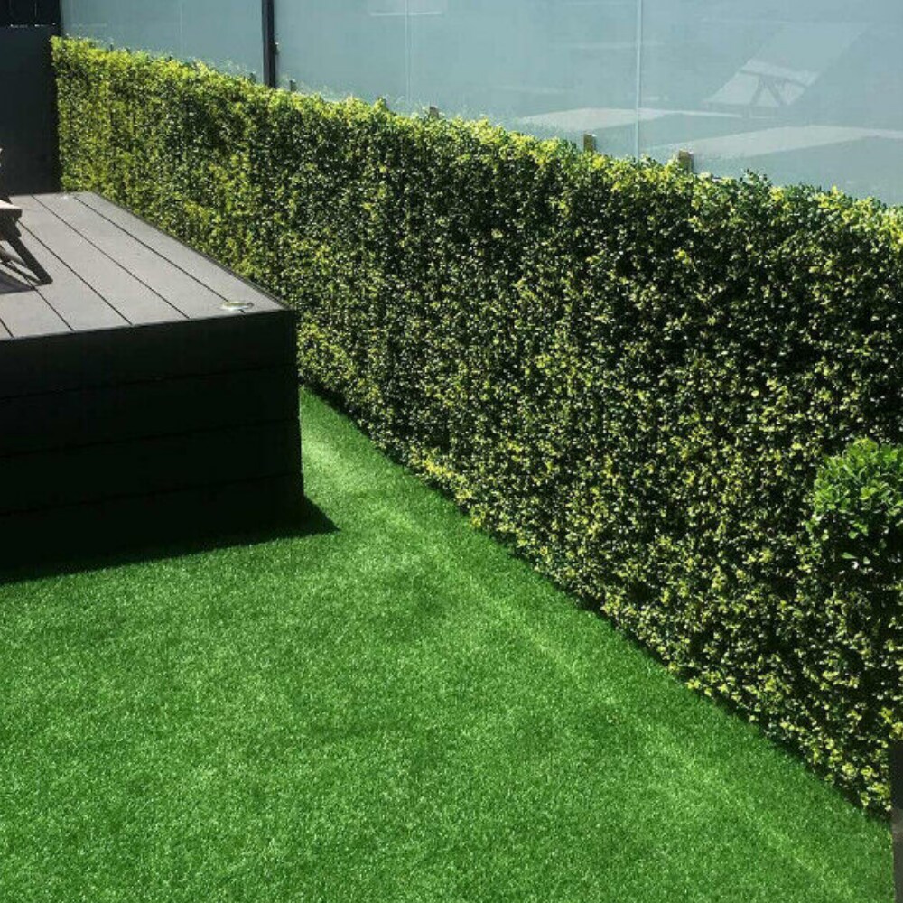 HIGHLANDERHOME DGREENHEDGEBOX Precut-Artificial-Grass - View #3