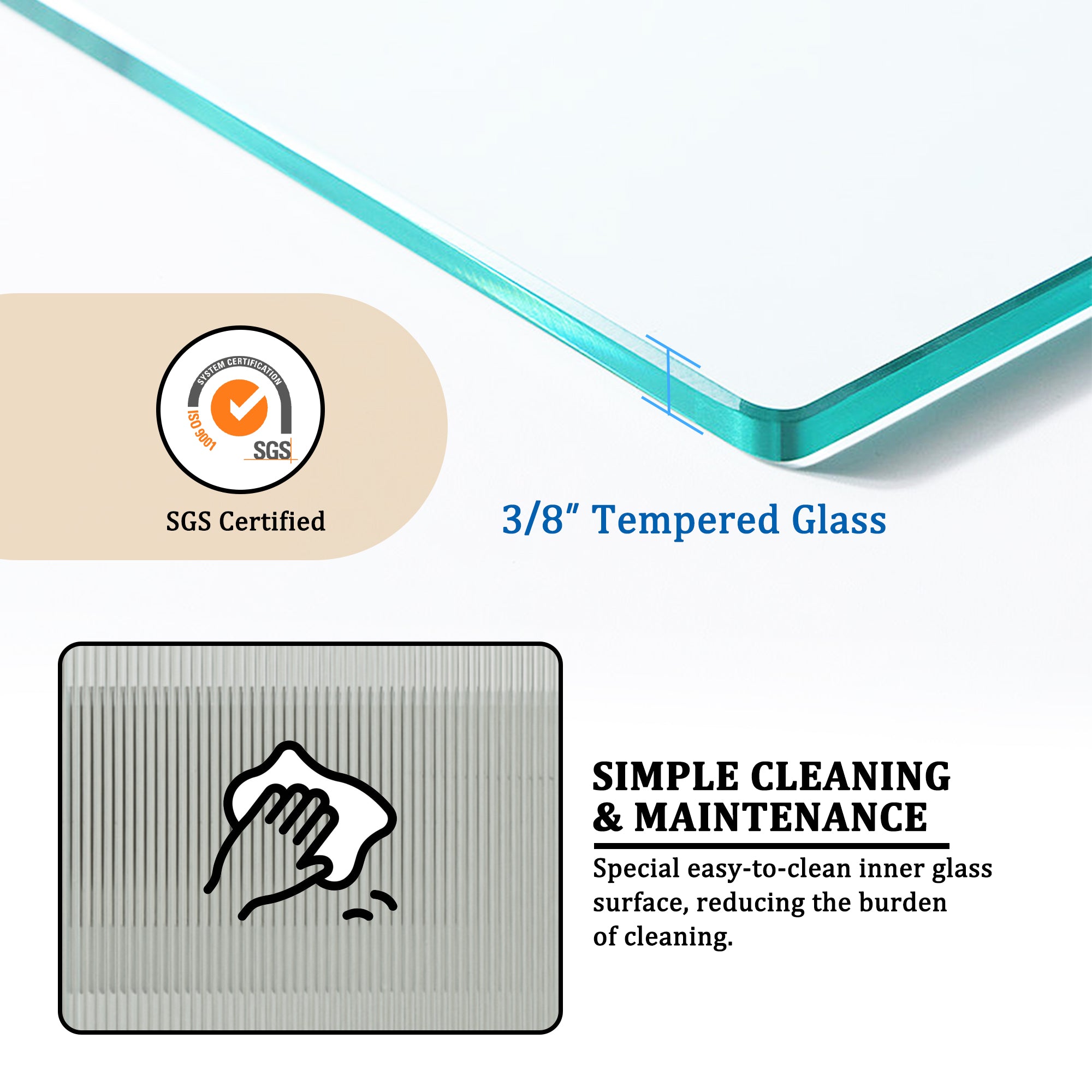 Boyel Living BL13SE016076CH Shower-Doors - View #8