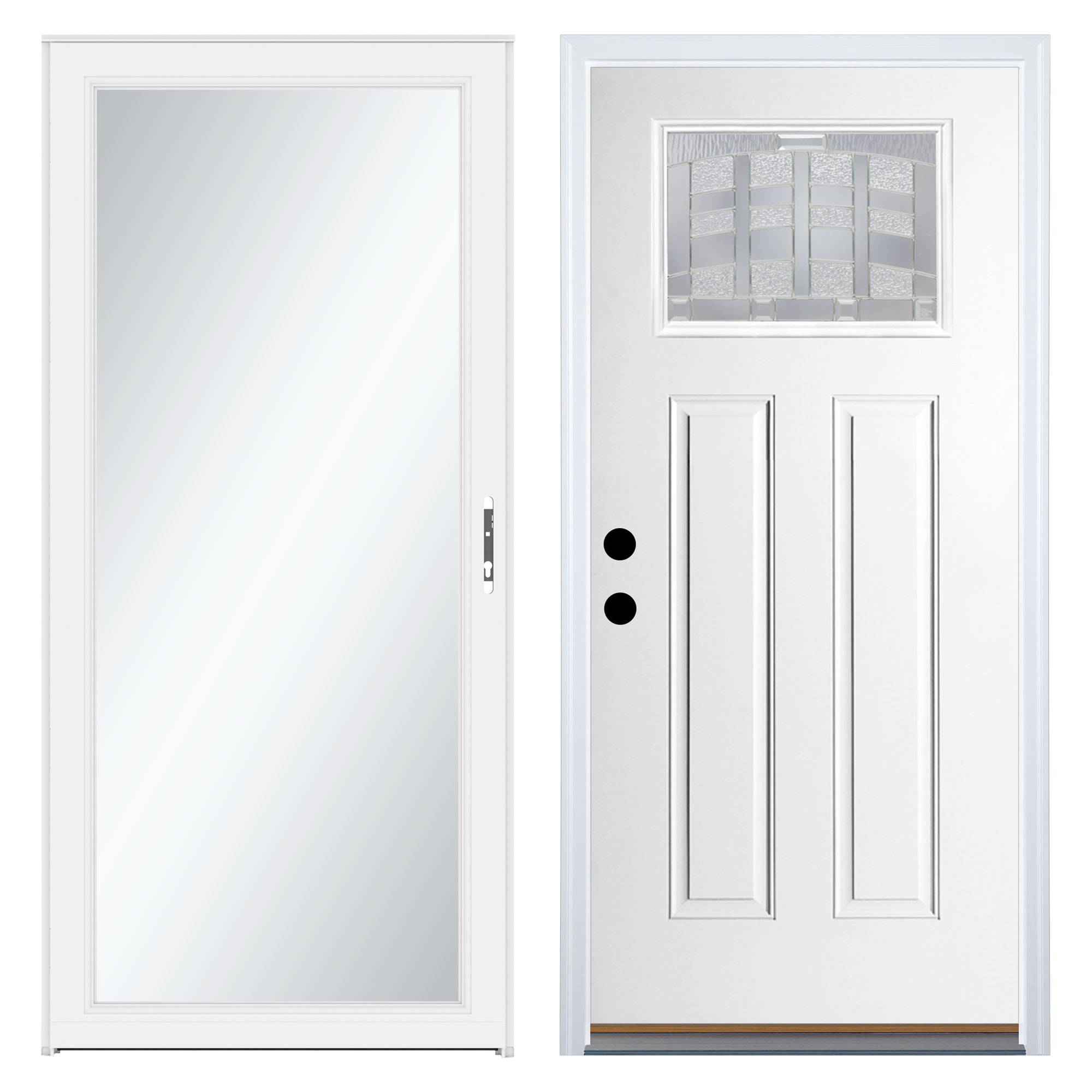 DOORS(ドアーズ) S YK07-104 ホワイト bg1969 :20230511213754-00206