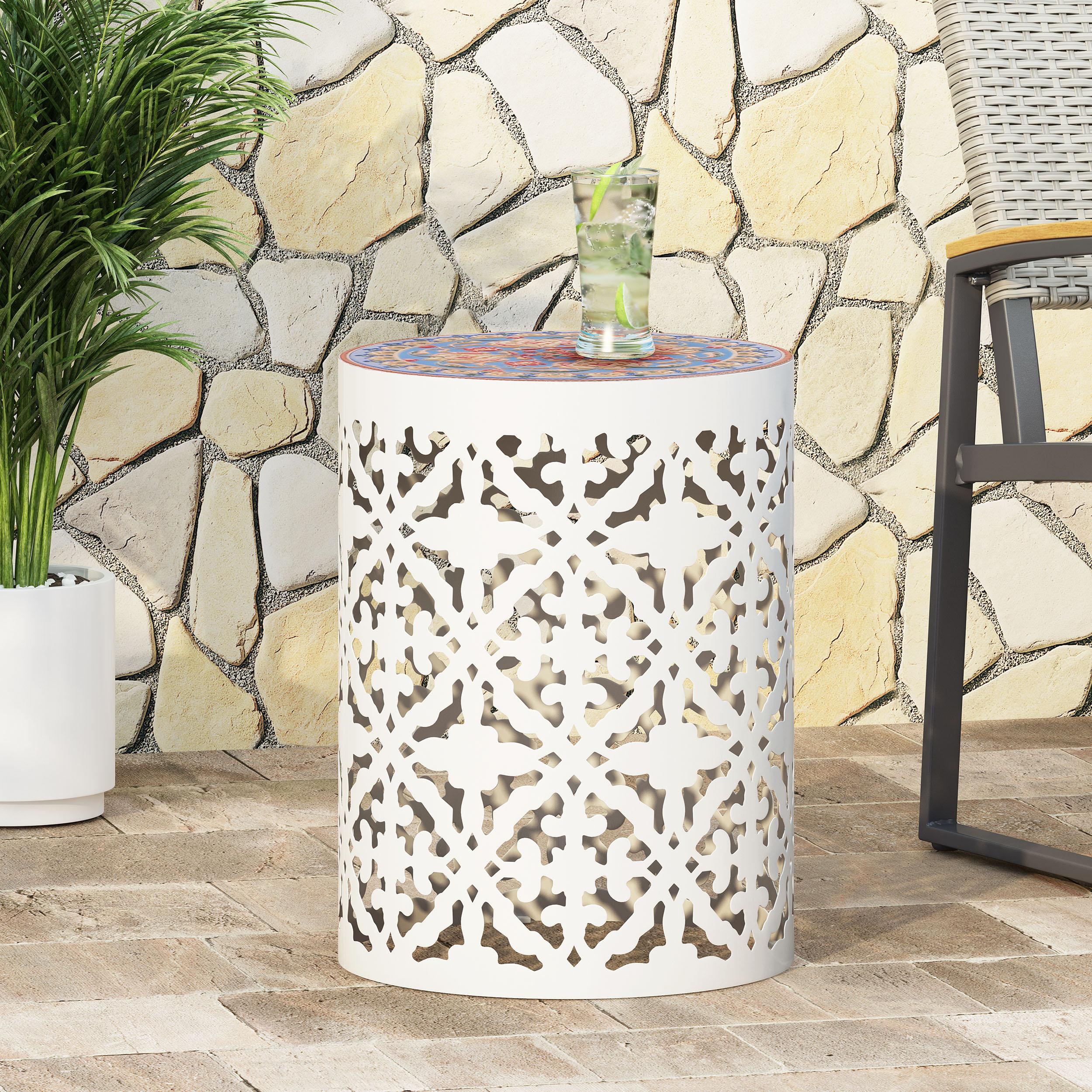 Bayfeve BFDS-227346-OD Patio-Tables - View #2
