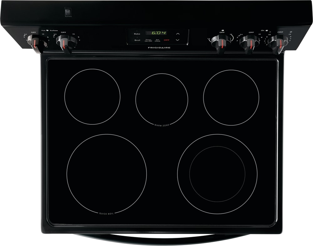 Frigidaire FCRE3052AB Freestanding-Electric-Ranges - View #9