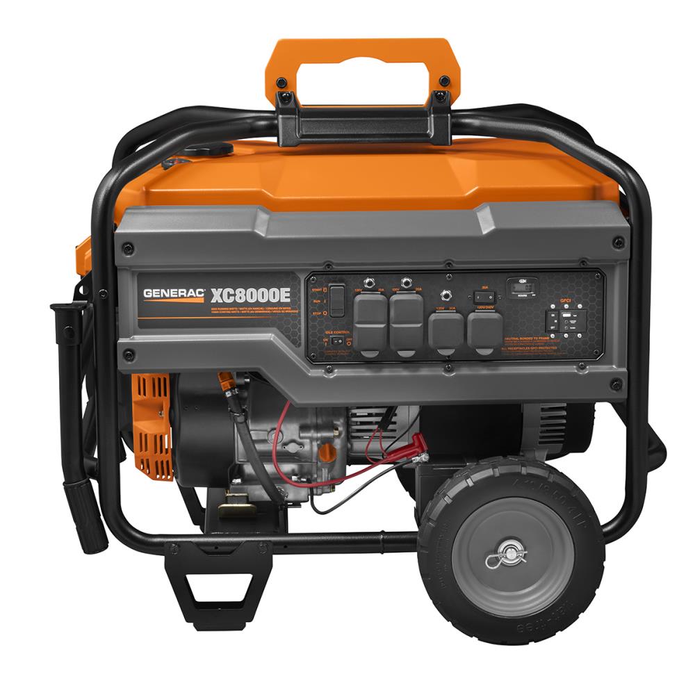 Generac 6827 Portable-Generators - View #5