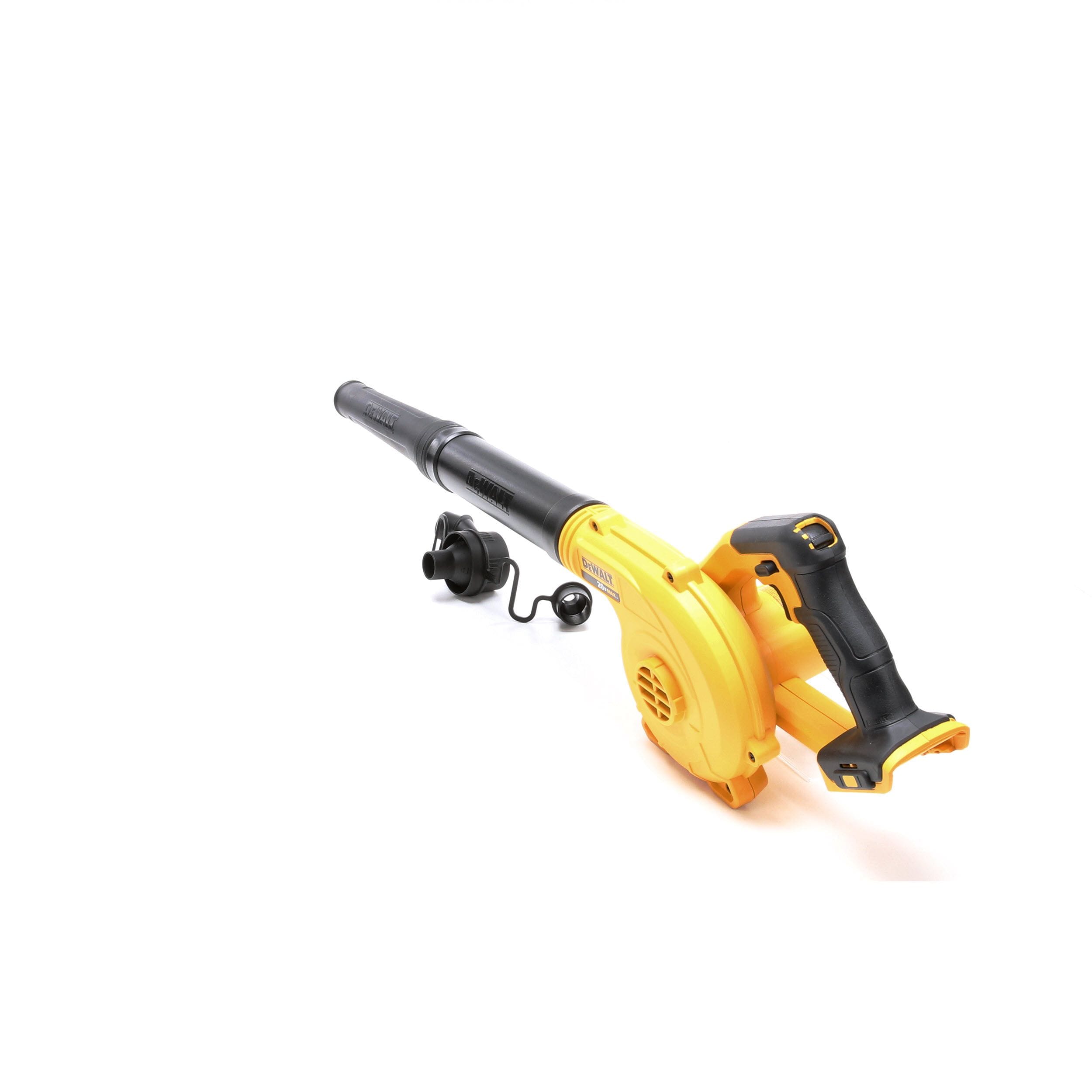 Tool Only for sale online DeWalt DCE100B 20V MAX Lithium Ion Cordless Blower 