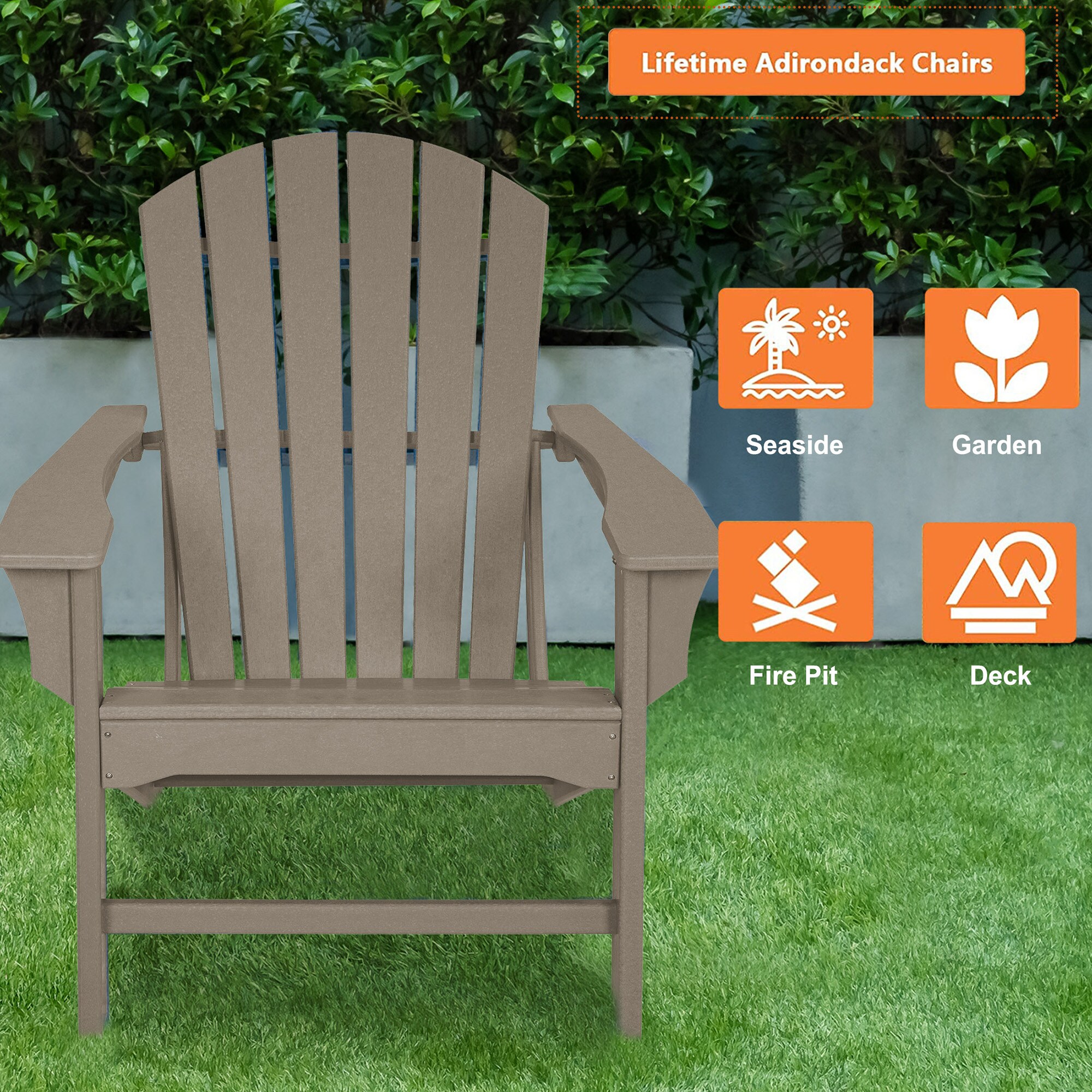 EarlGrove LS-BR3903 Patio-Conversation-Sets - View #8