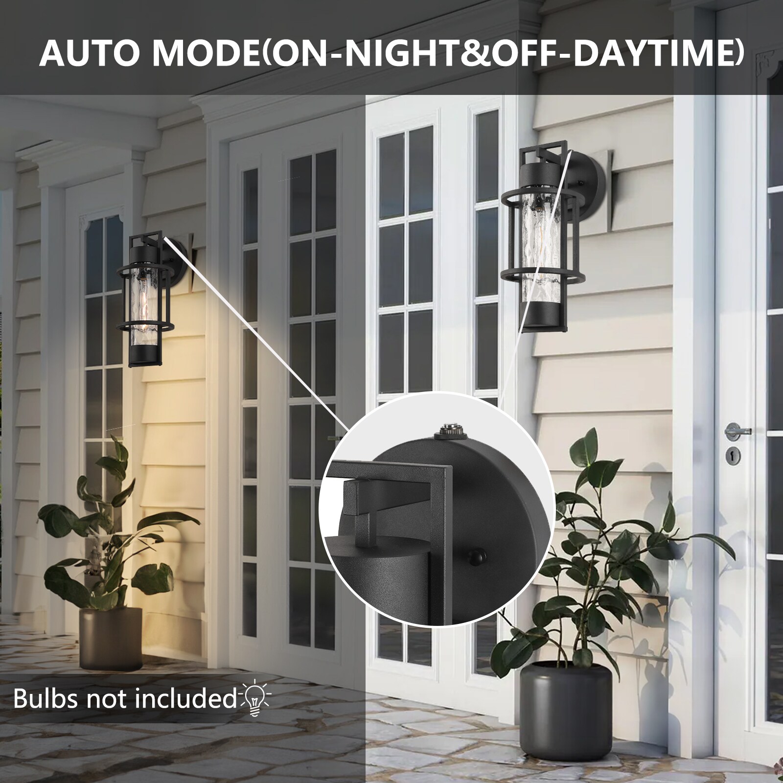 Flynama YC-L-46300 Outdoor-Wall-Lighting - View #5