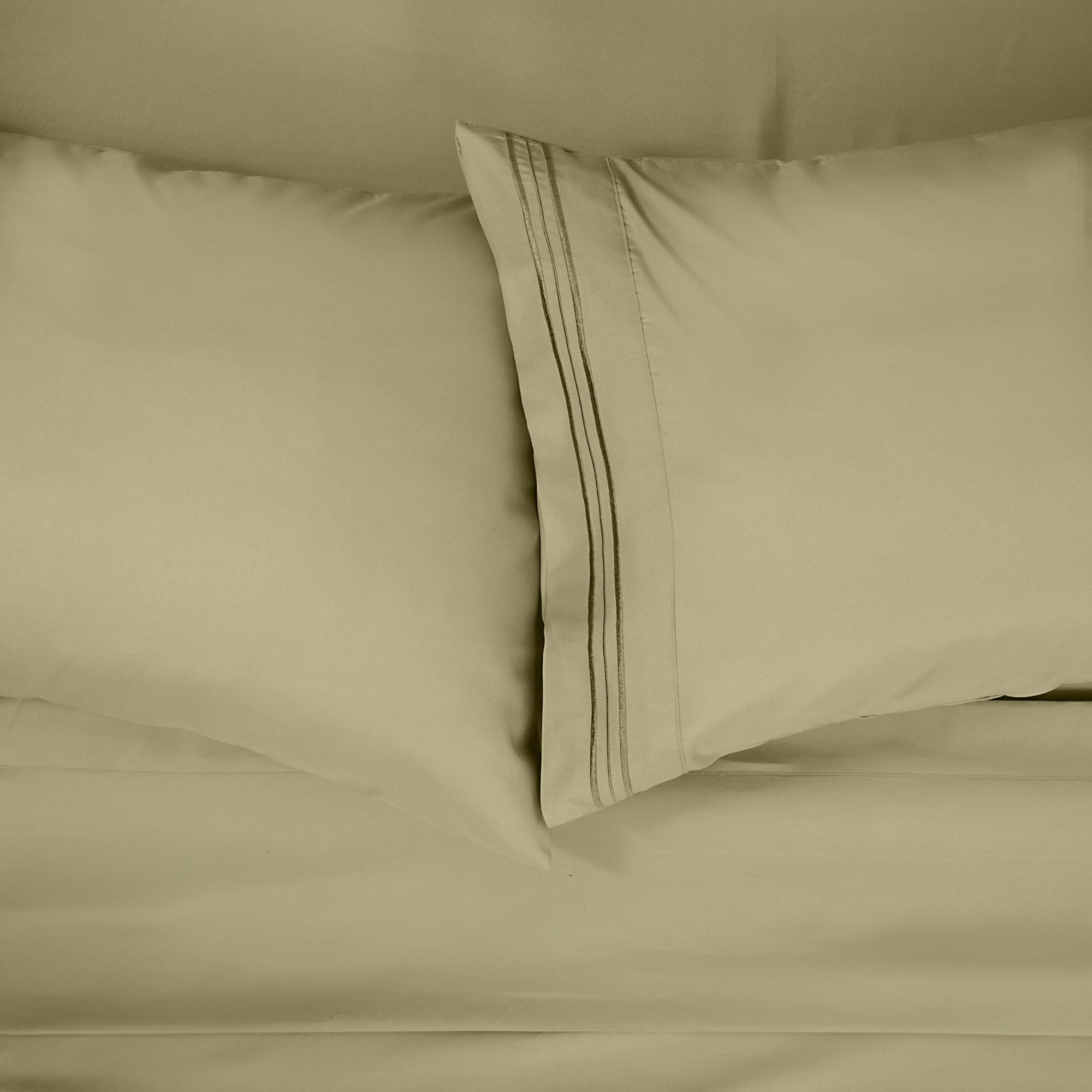 Sweet Home Collection LOW-4P-SH-KG-SGE Sheet-Sets - View #3