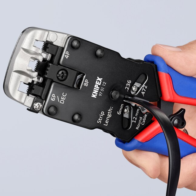 KNIPEX 8.2-in Electrical Pliers KNIPEX 8.2-in Electrical Pliers