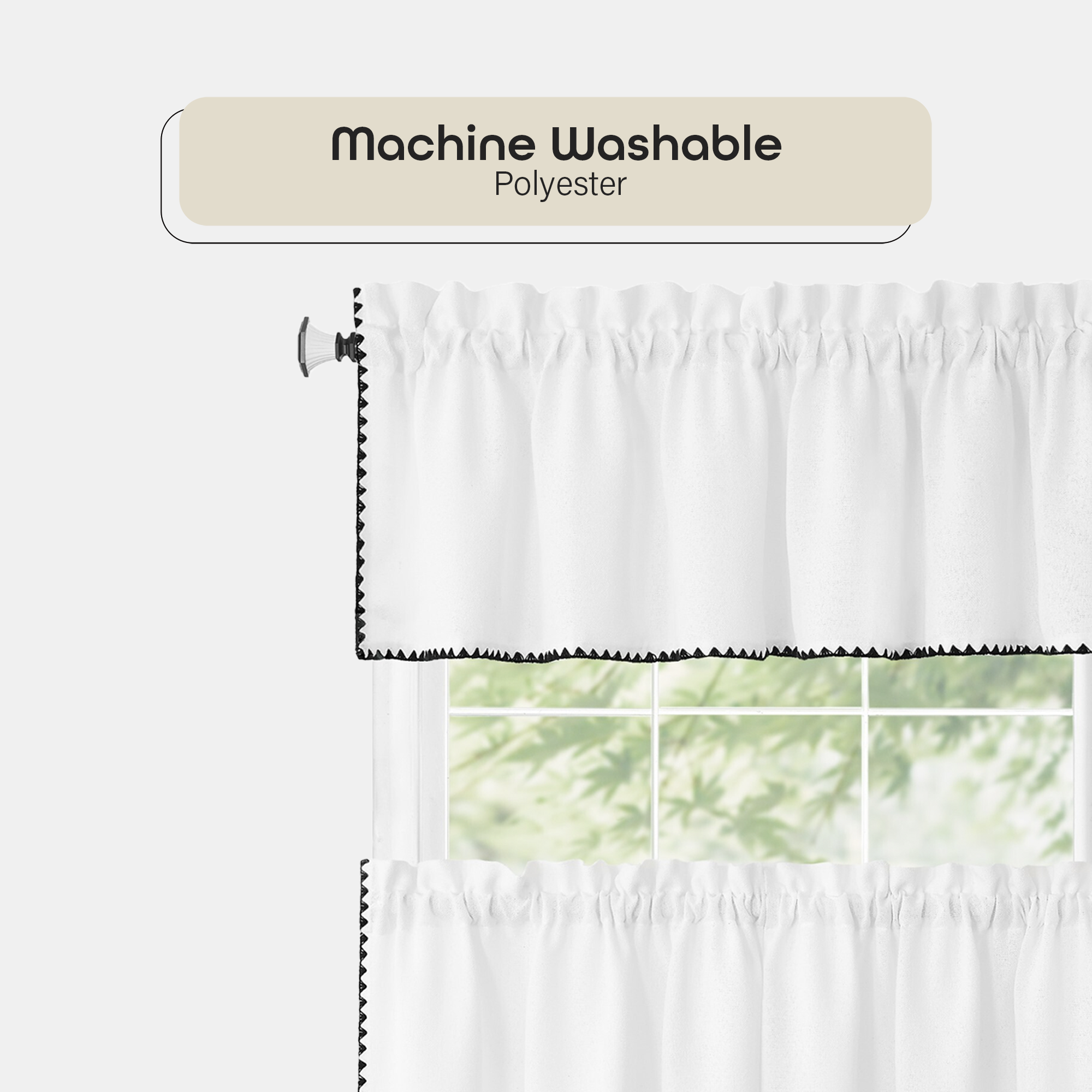 Achim KETV24WH12 valances - View #5