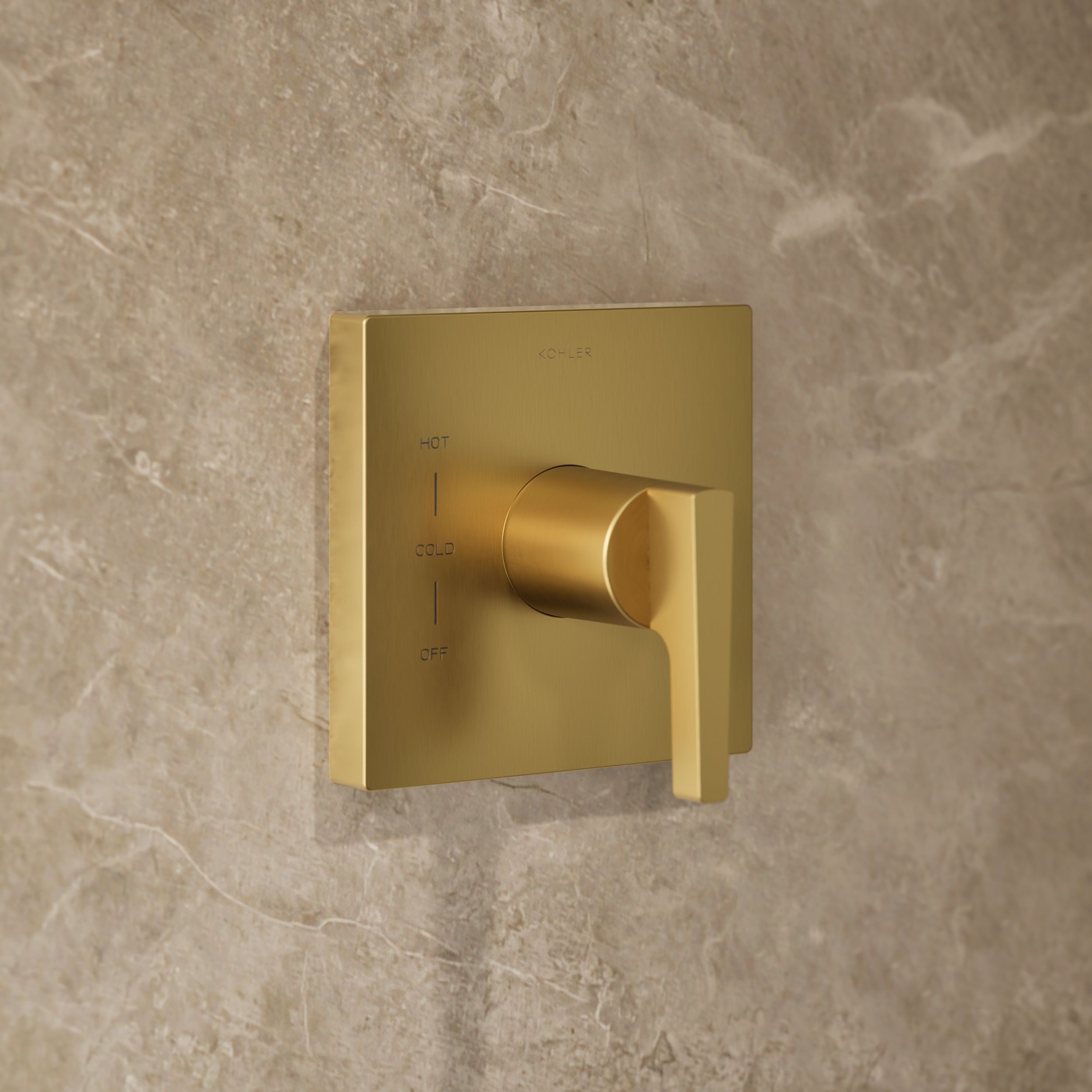 KOHLER TS99764-4G-2MB Tub-Shower-Faucets - View #3
