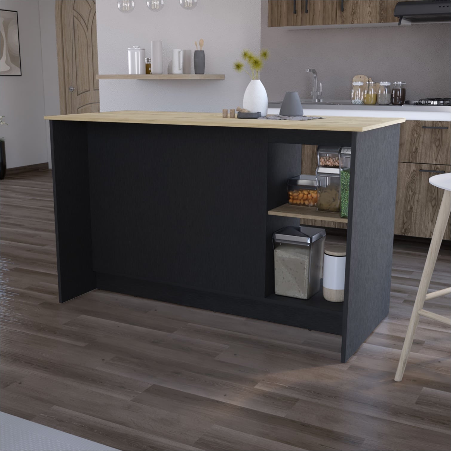 Naturefalls 5U41OOA0F3A4 Kitchen-Furniture - View #3