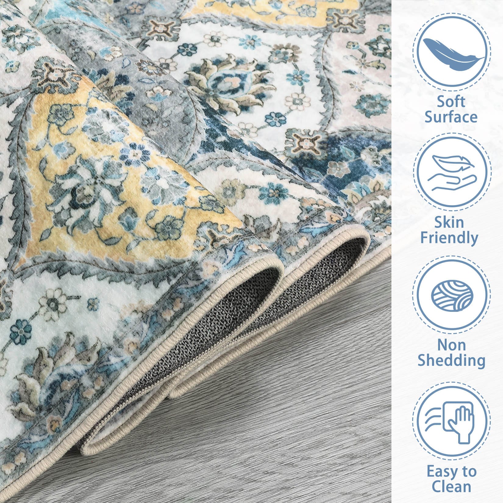 Garvee YXY-LO-PHO-10OJK4SX rugs - View #4