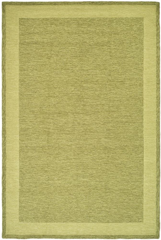 Safavieh EZC427C-6 Easy Care Gabbeh 6 x 9 (ft) Loomed Polypropylene Green Rectangular Indoor Floral/Botanical Farmhouse/Cottage Area rug
