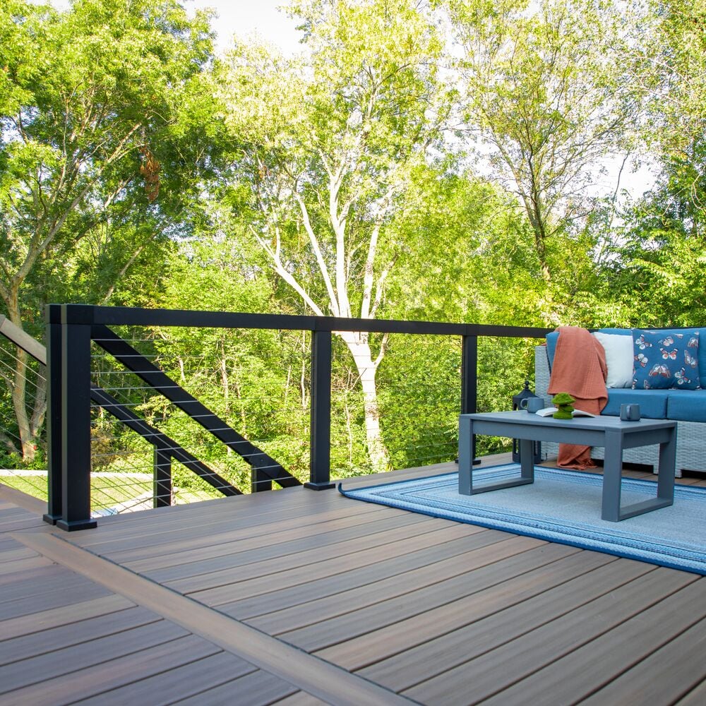 Barrette Outdoor Living 73055543 railings - View #4
