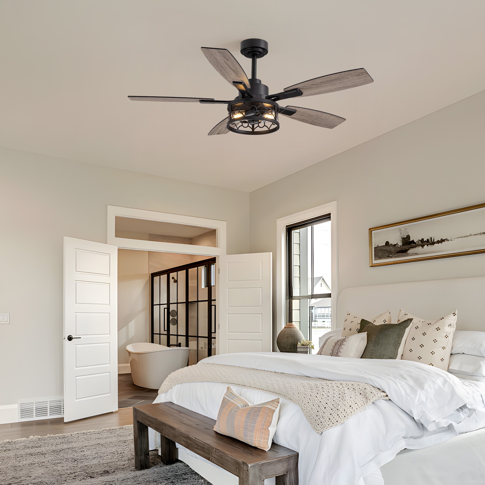 Antoine LSFD-36 Ceiling-Fans - View #12