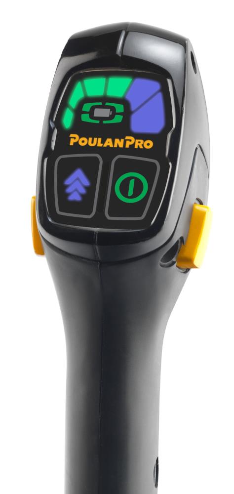 Poulan Pro Prbp675i 58 Volt Brushless Backpack Cordless Electric Leaf Blower Battery Included