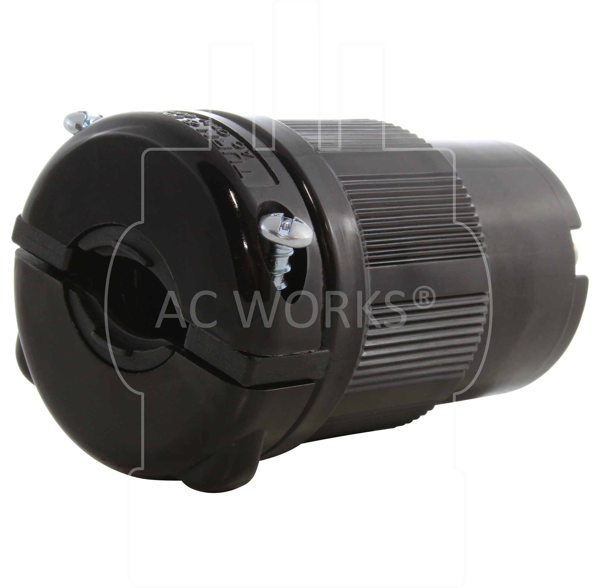 AC WORKS ASL530R-BK Electrical-Plugs-Connectors - View #4
