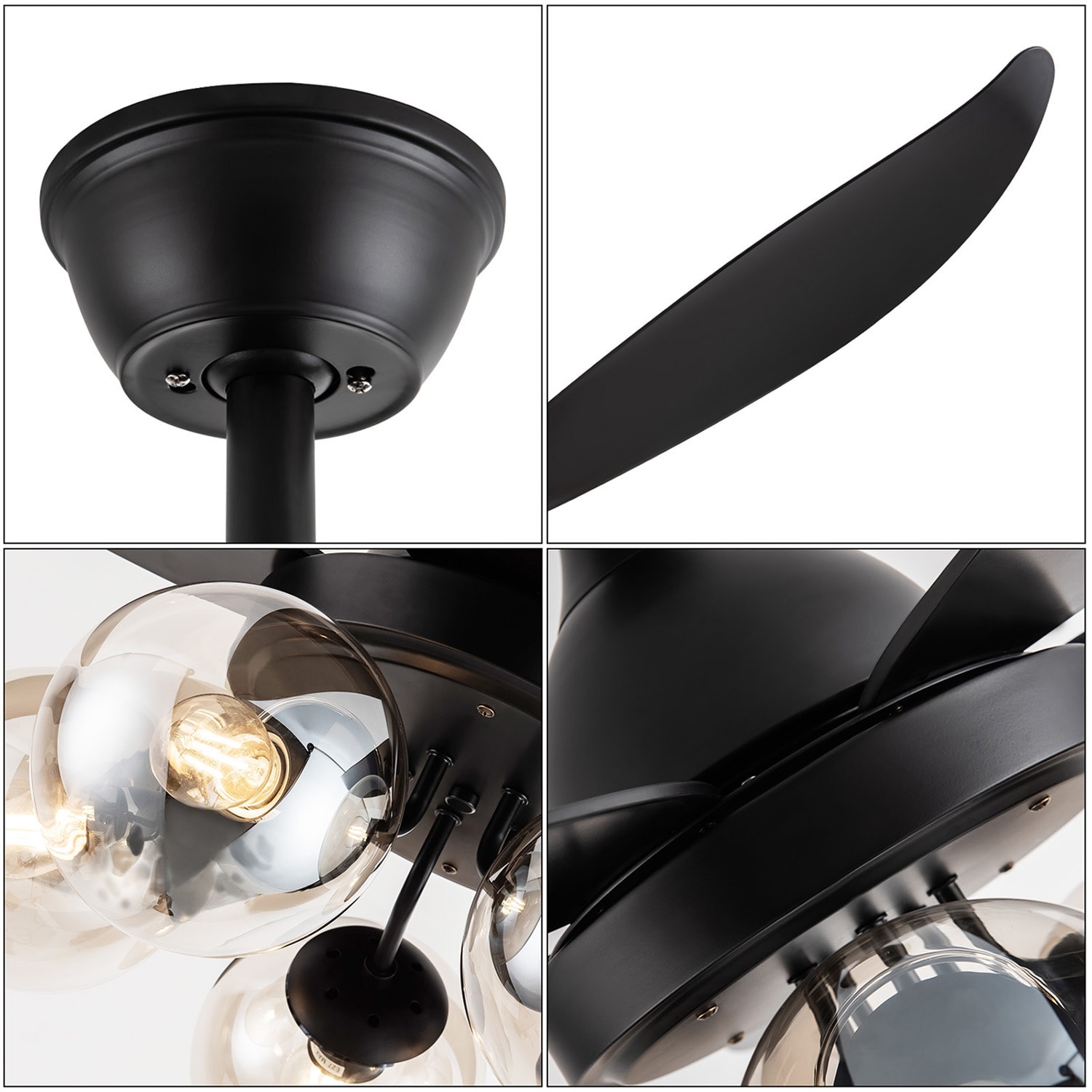 WALSPORT TCLLF0001 Ceiling-Fans - View #4