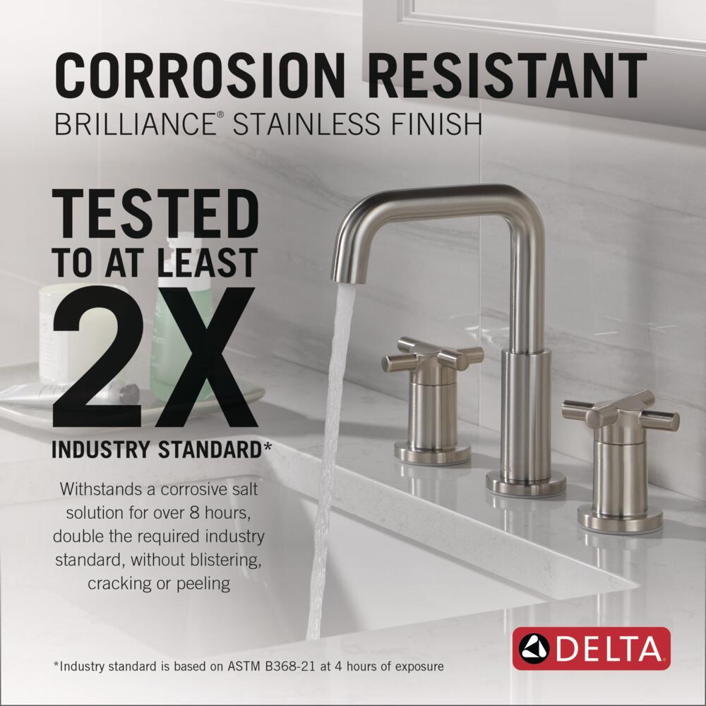 Delta 35894LF-SS Lavatory-Faucets - View #2