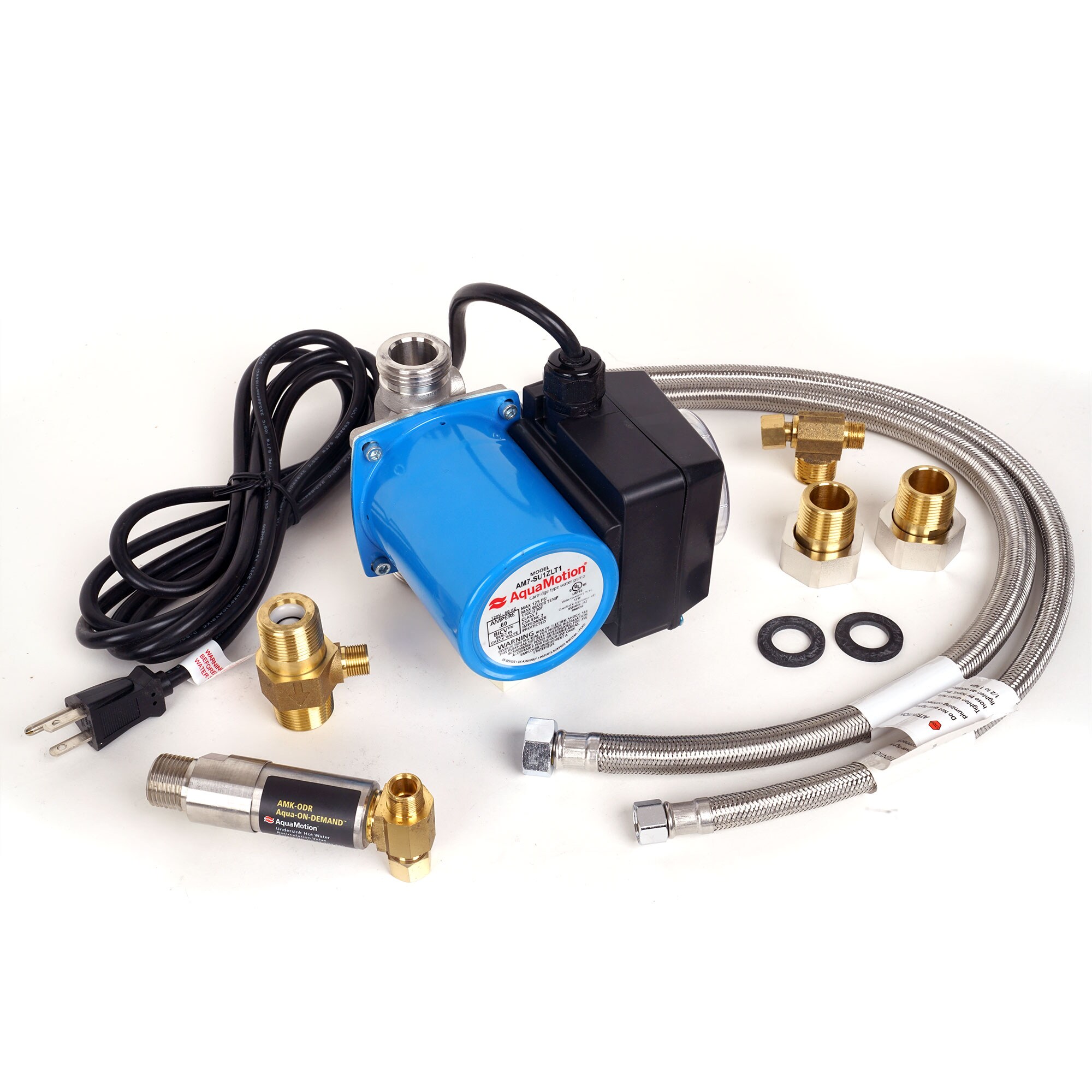 AquaMotion AMH1K-6ODRZT1 Hvac-Components - View #3