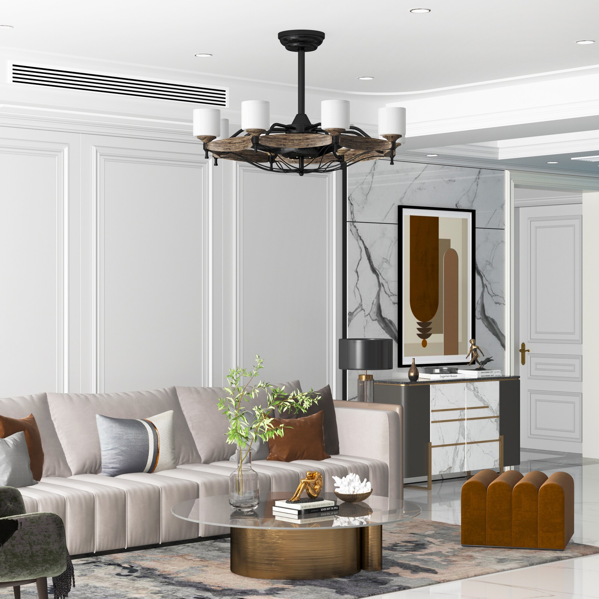 ExBrite DICF0015 Ceiling-Fans - View #3