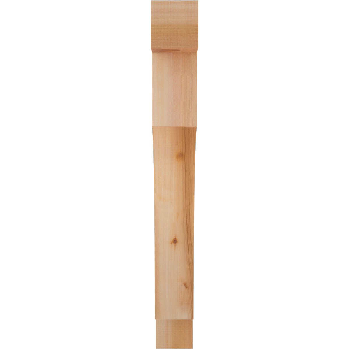 Ekena Millwork BKT04X30X34WTL05SWR Exterior-Brackets-Braces - View #2