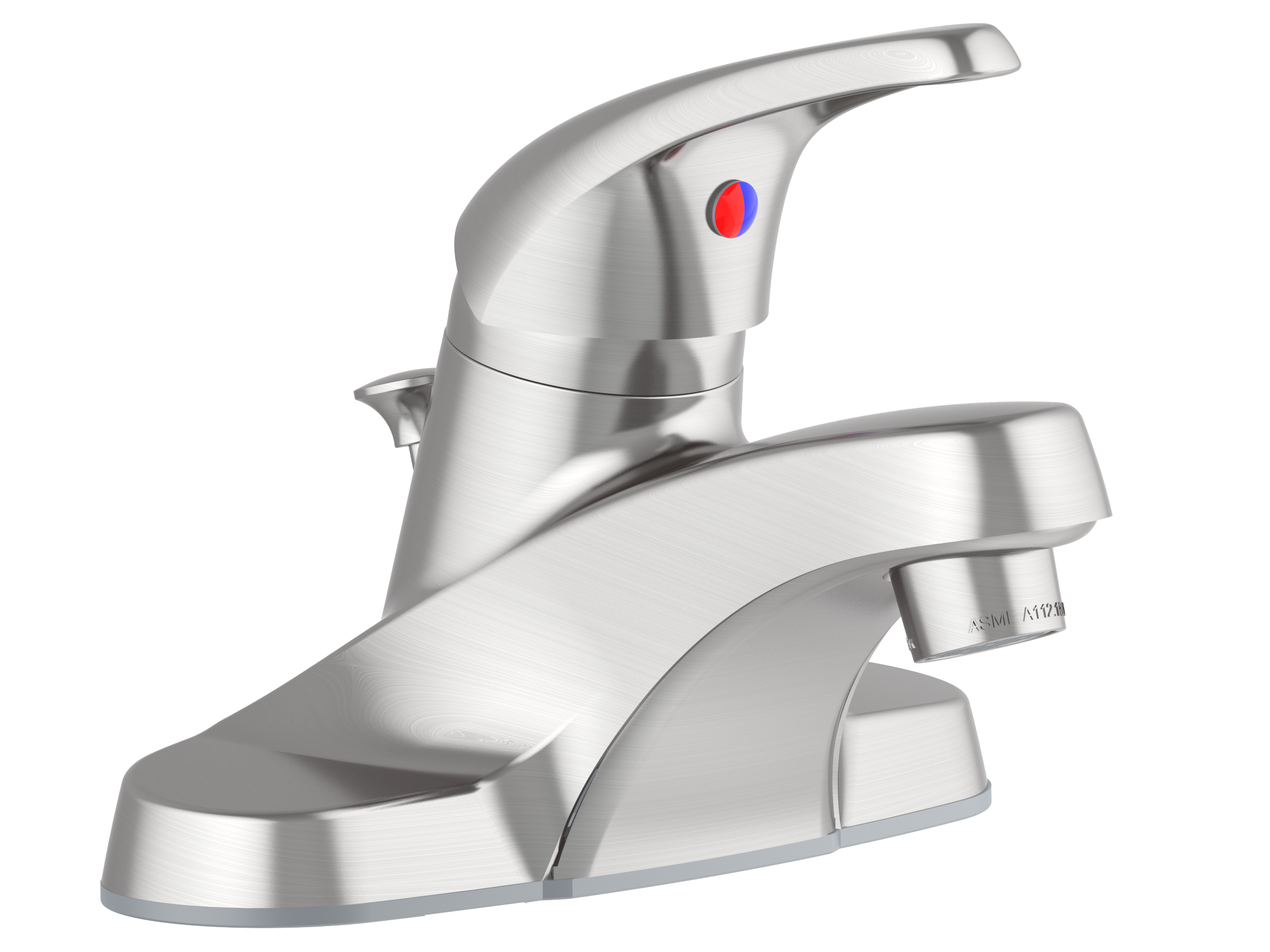 Project Source 67100W-6204 Lavatory-Faucets - View #4