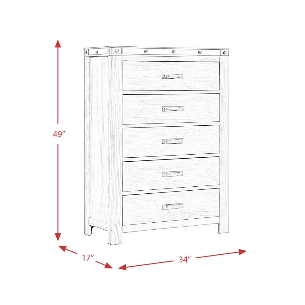Picket House Furnishings WE600CH chests - View #11