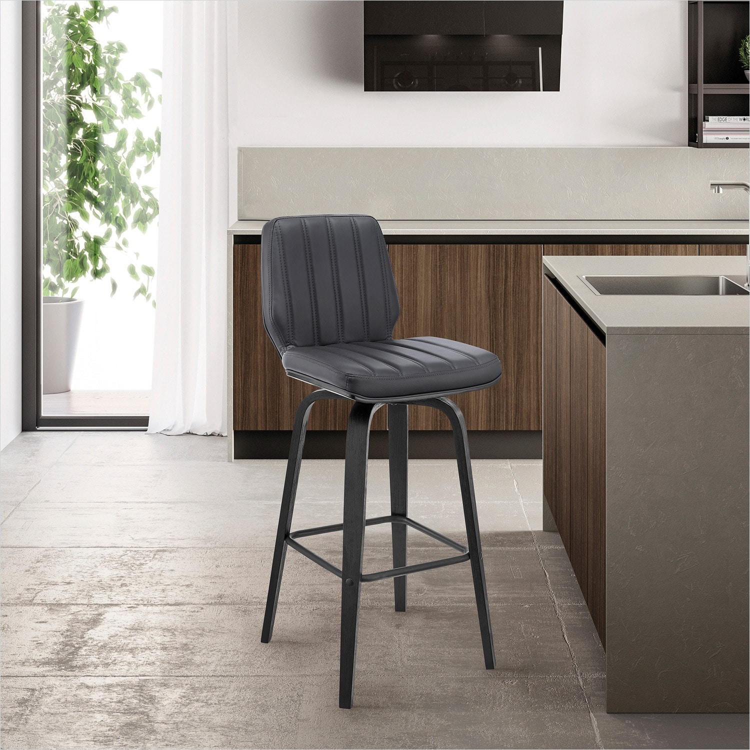 Watnature PVKV9OGX4VF7 Dining-Chairs - View #2