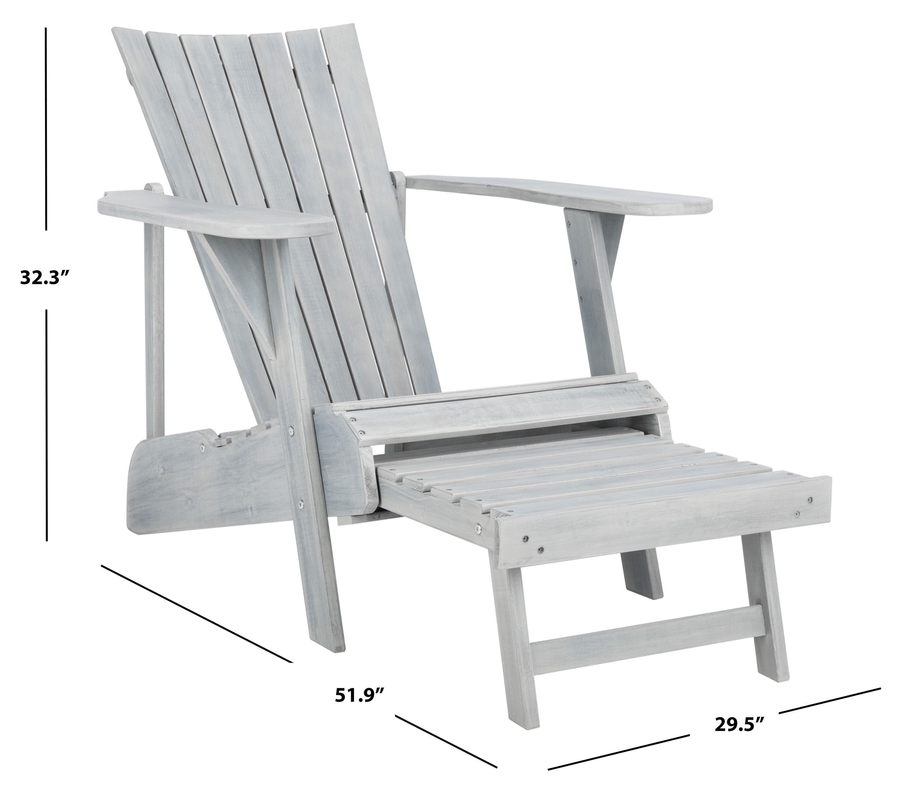 Safavieh PAT6760C Patio-Chairs - View #11
