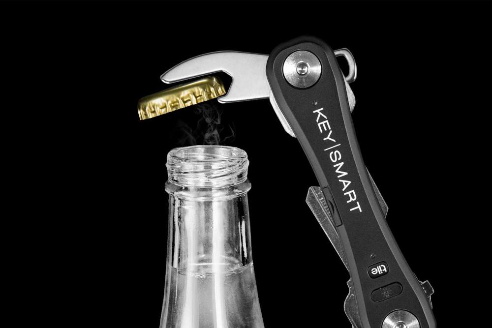 KeySmart KS411-BLK Key-Accessories - View #6