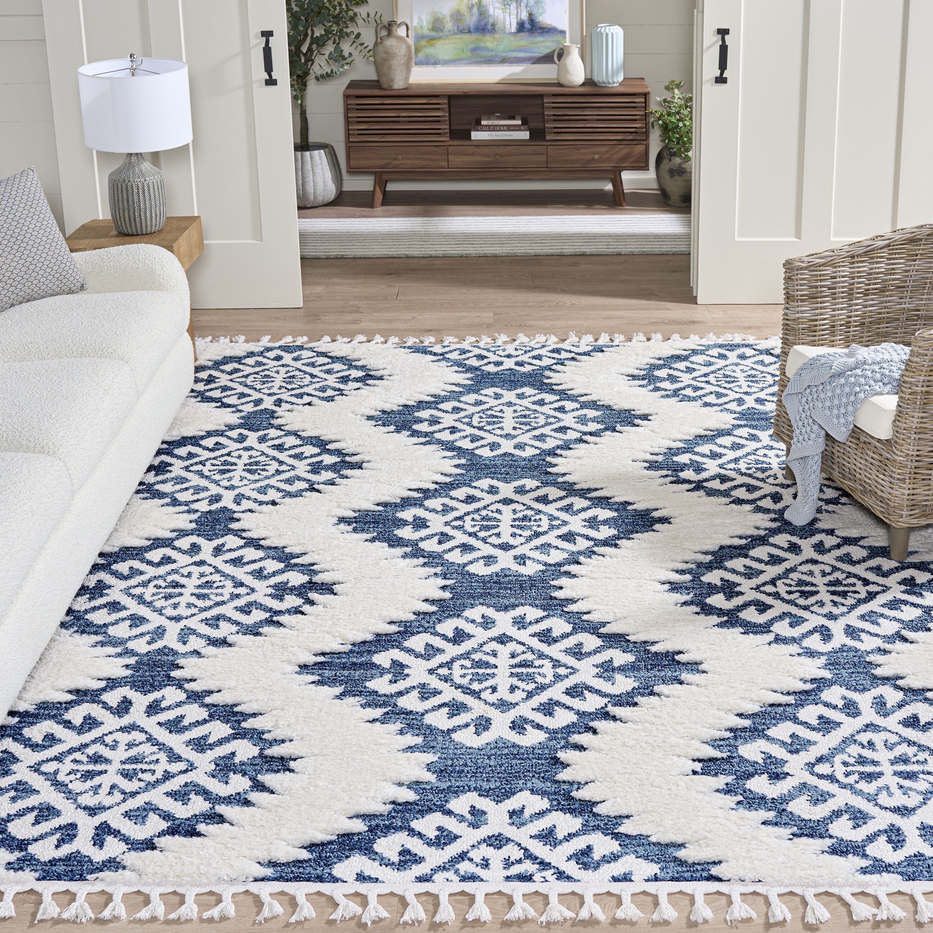Safavieh MTS652M-8 rugs - View #2