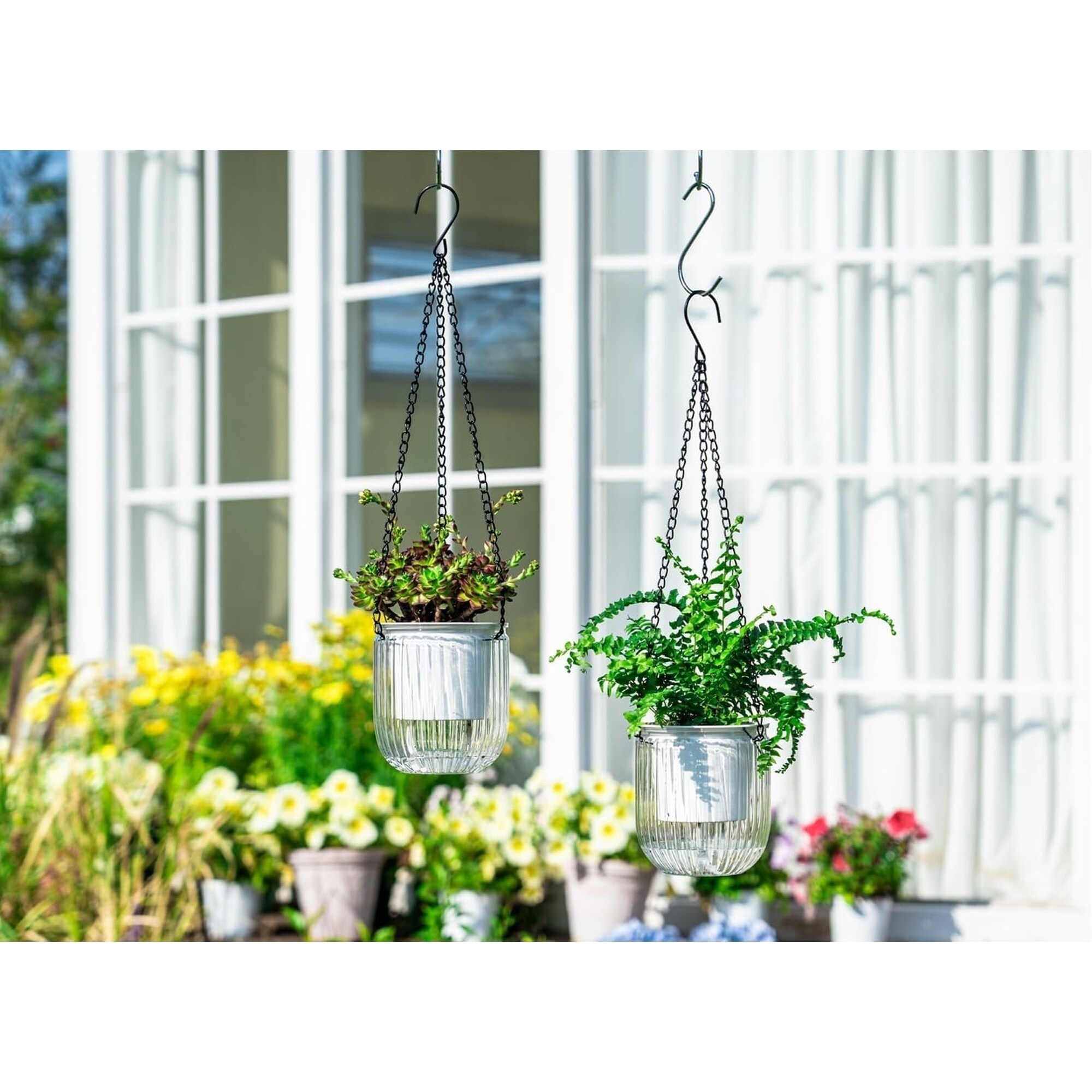 Angel Sar L2FHA518HGPLT12 Planter-Window-Box - View #3