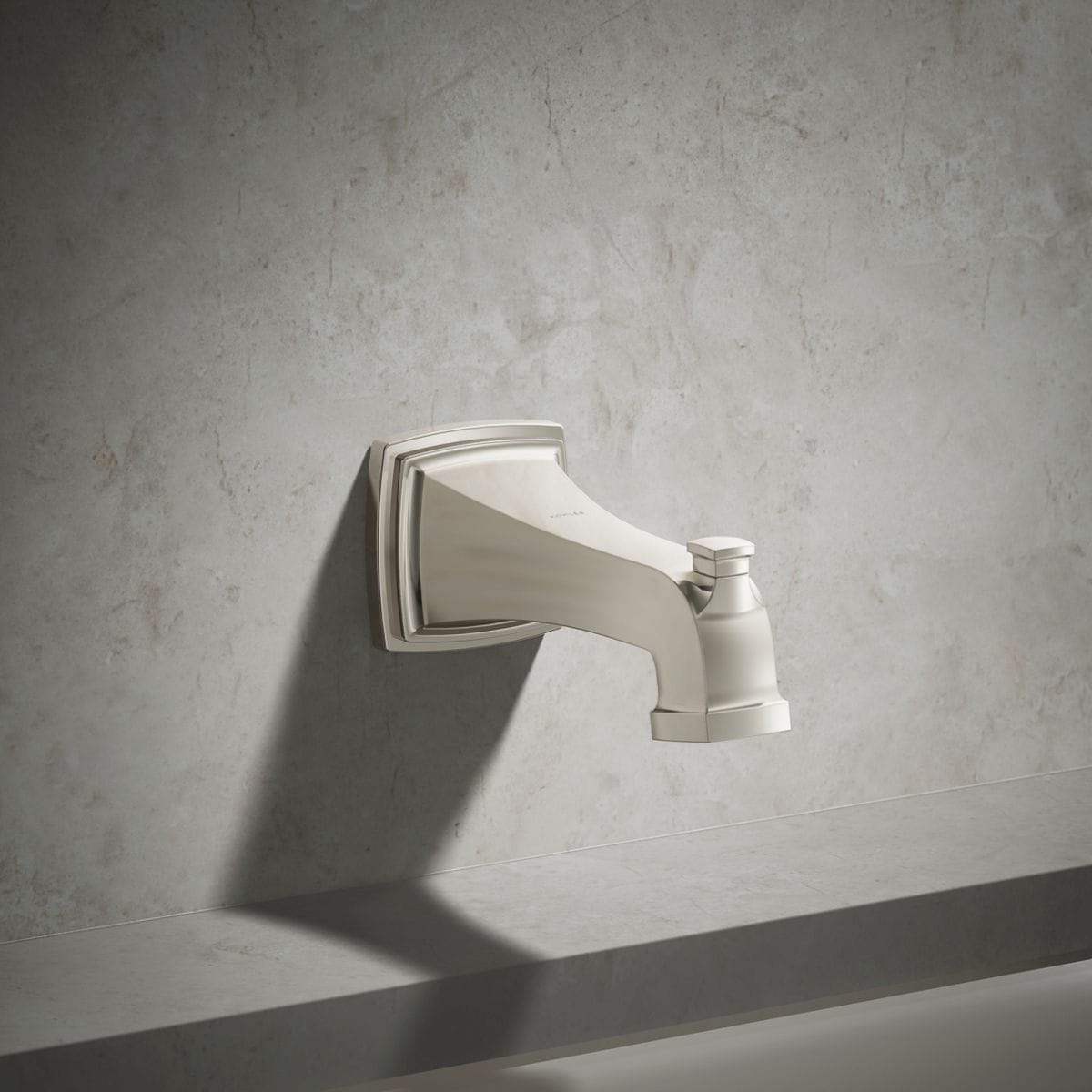 KOHLER 27406-SN Tub-Spout - View #2
