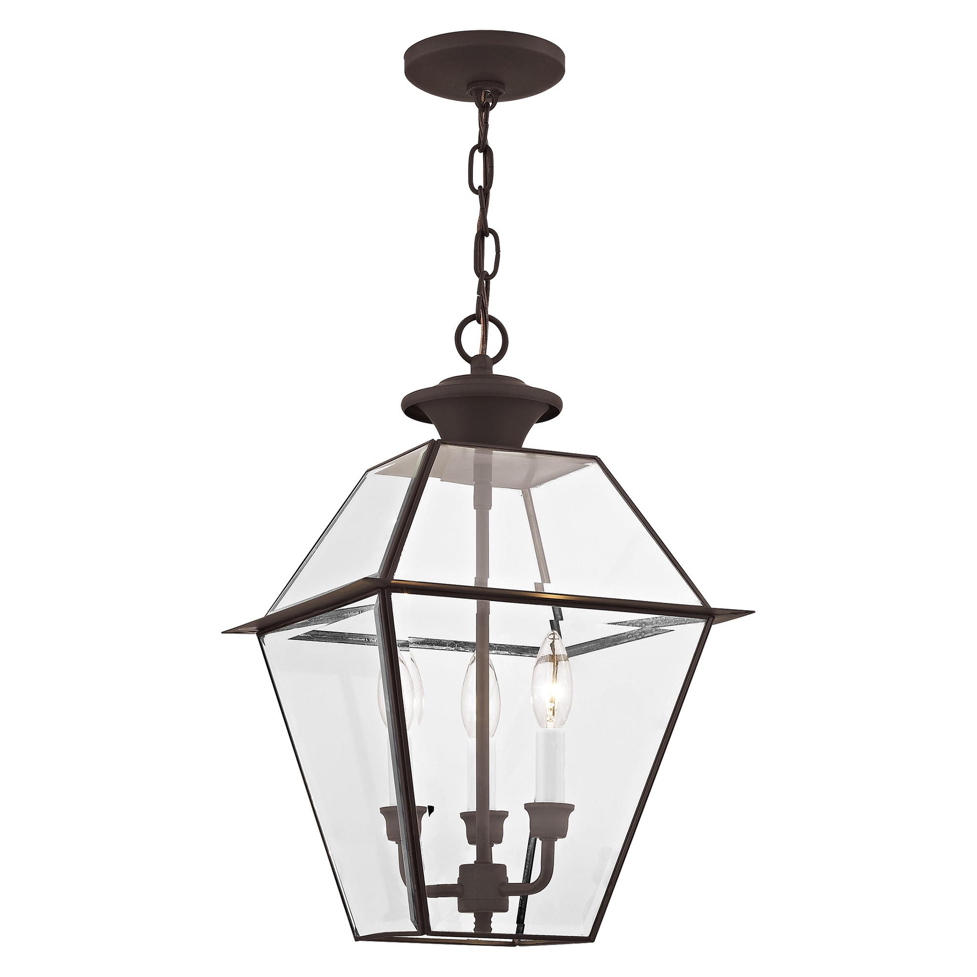 Livex Lighting 2385-07 Pendant-Lights - View #3