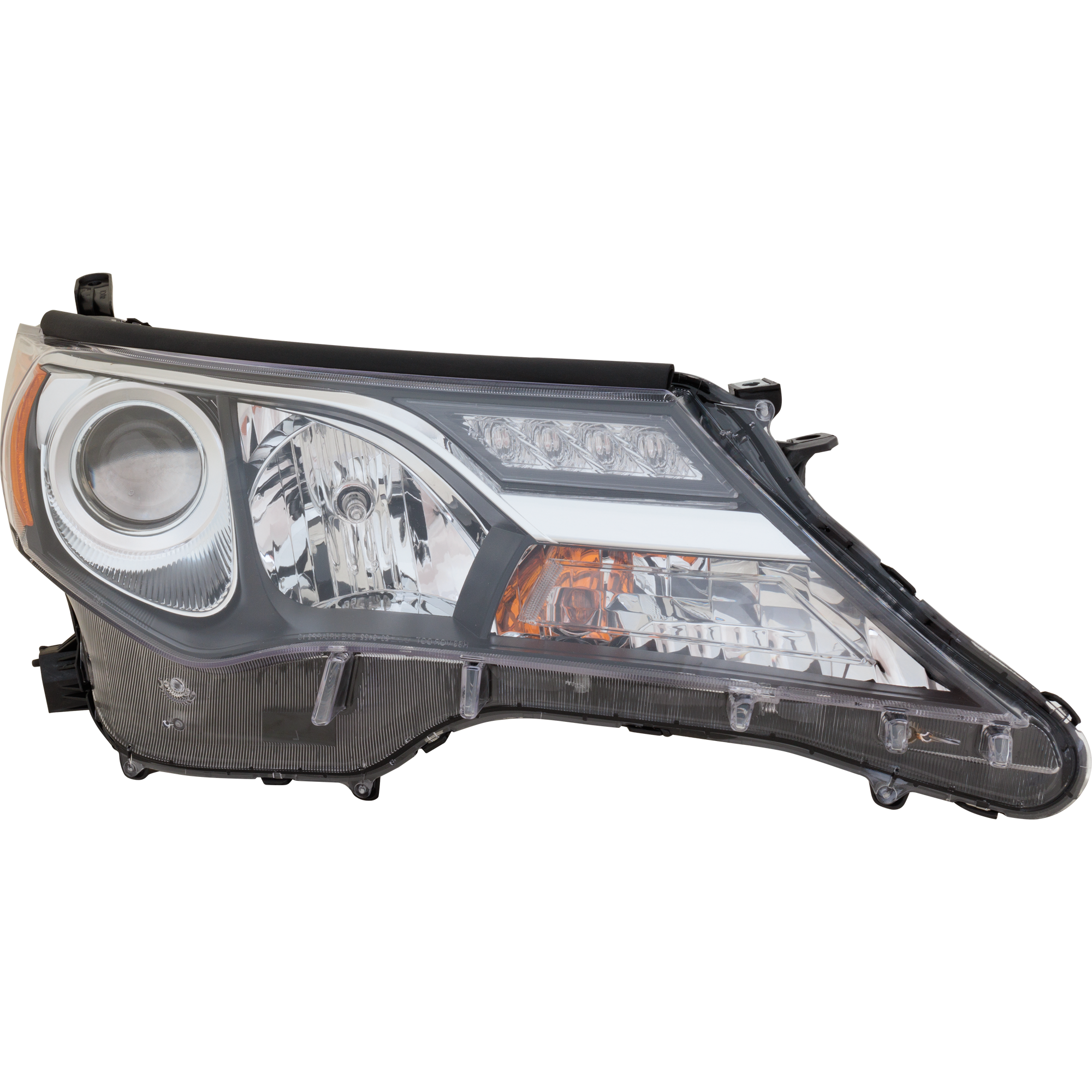 Garage-Pro JCWREPT100189GP Headlight Compatible with Toyota Rav4 2013-2015 Rh Assembly Halogen North America Built