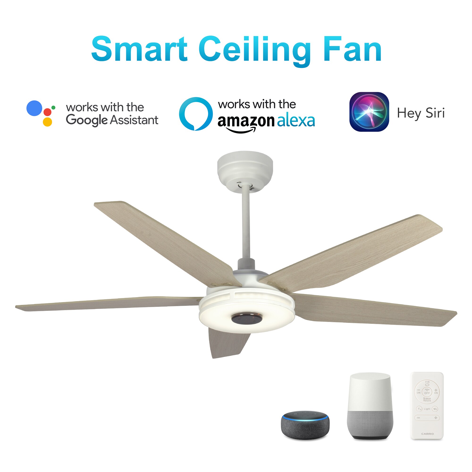 CARRO USA LS525S-L13-W6-1 Ceiling-Fans - View #3