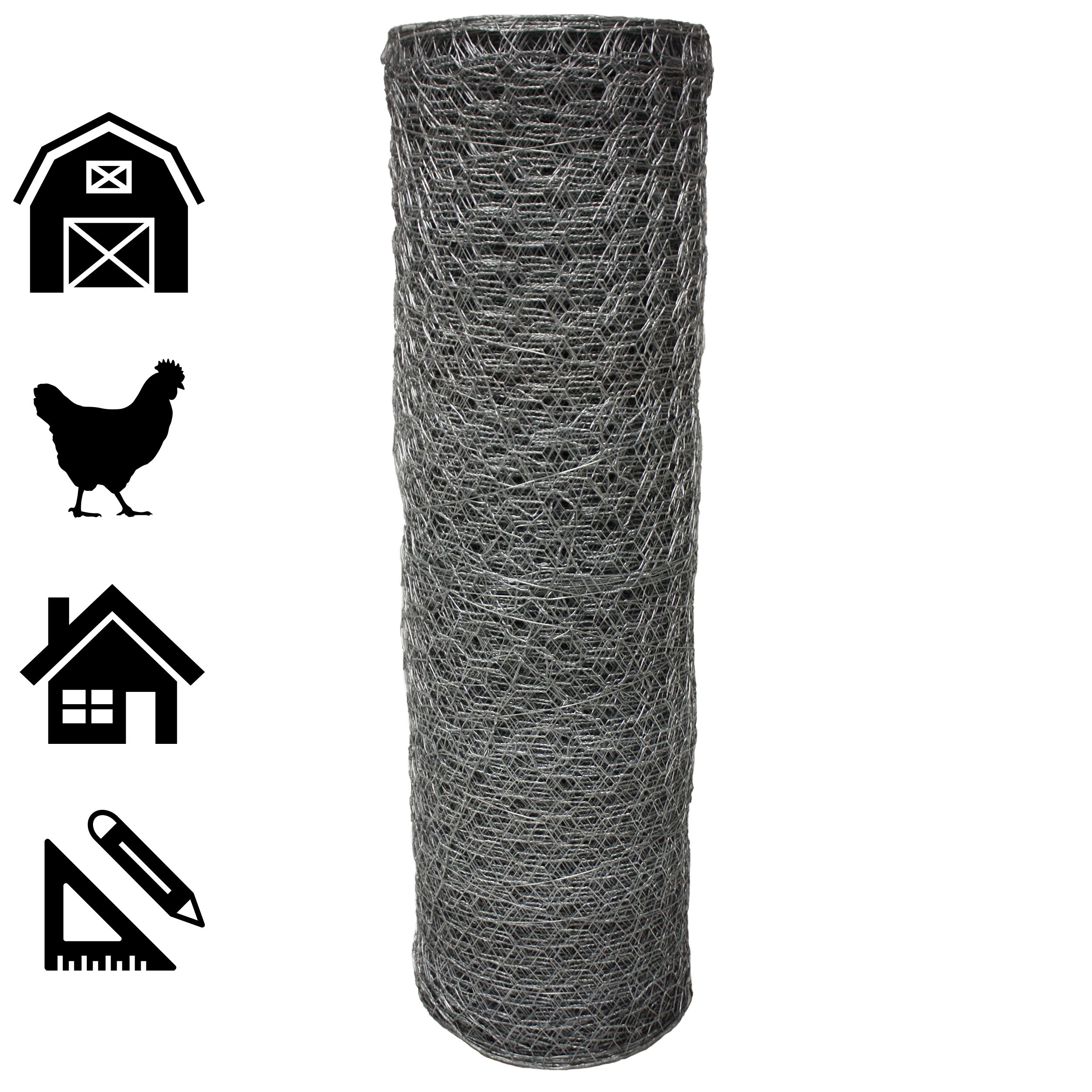 Acorn International PN172150 Rolled-Fence - View #6