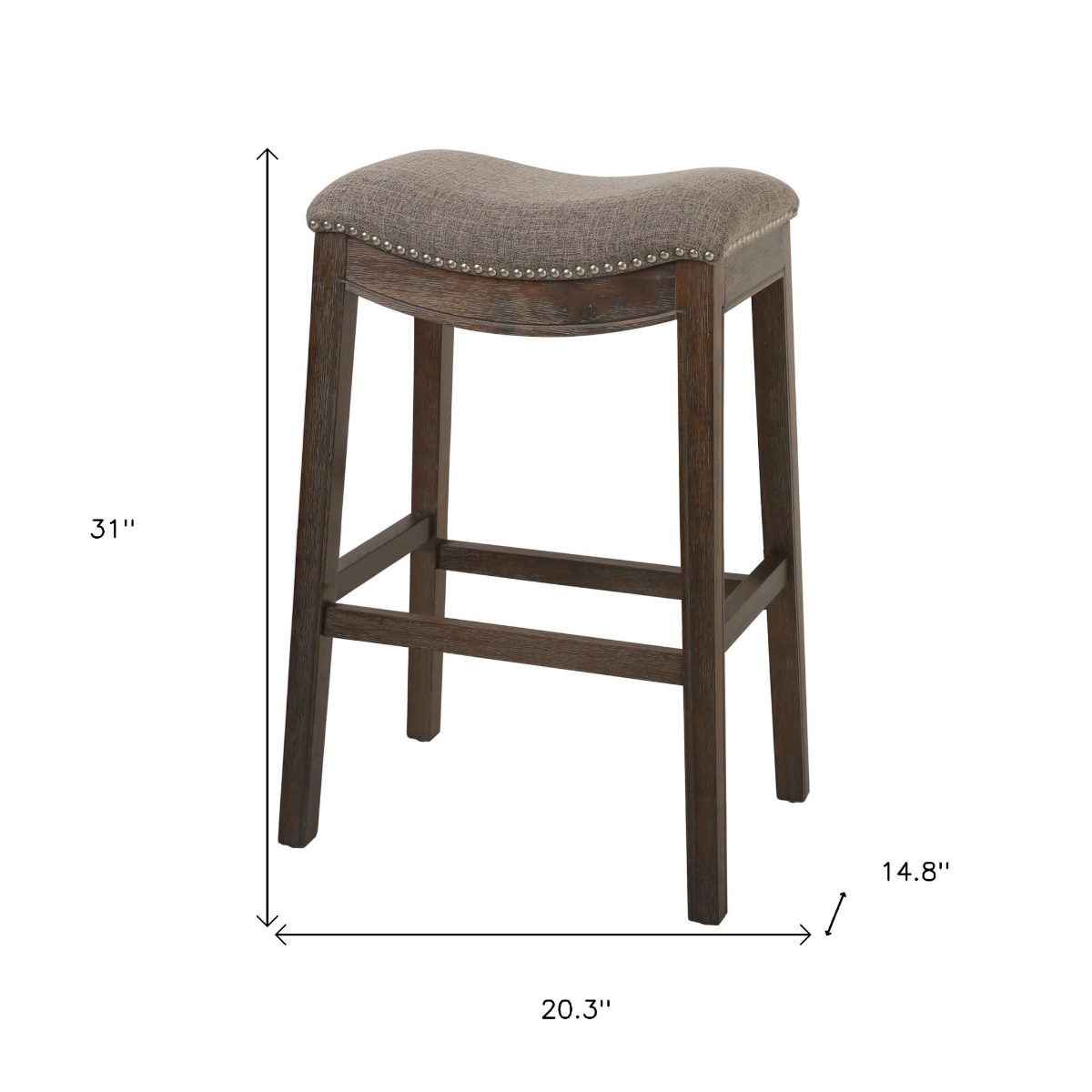 HomeRoots 4000380067 stools - View #6