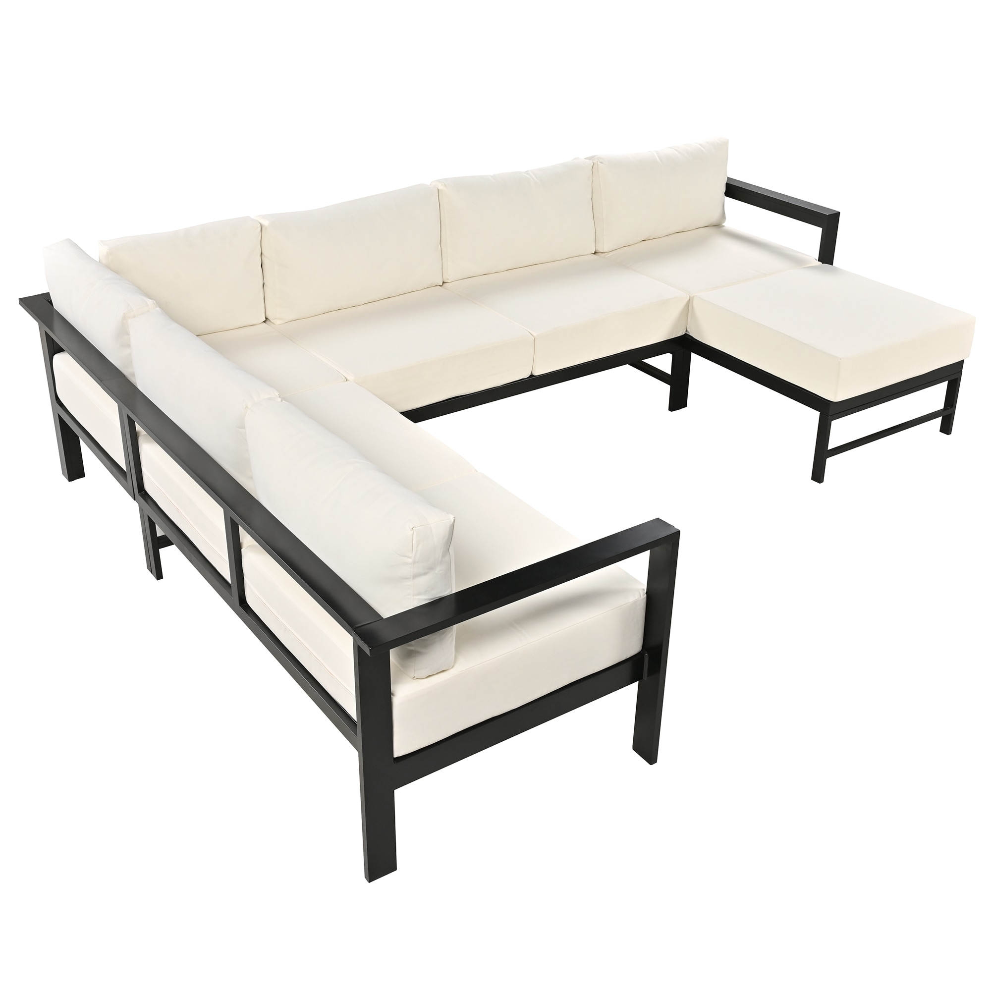 ModernLuxe L-WY000392AAA Patio-Sofas-Daybeds - View #10