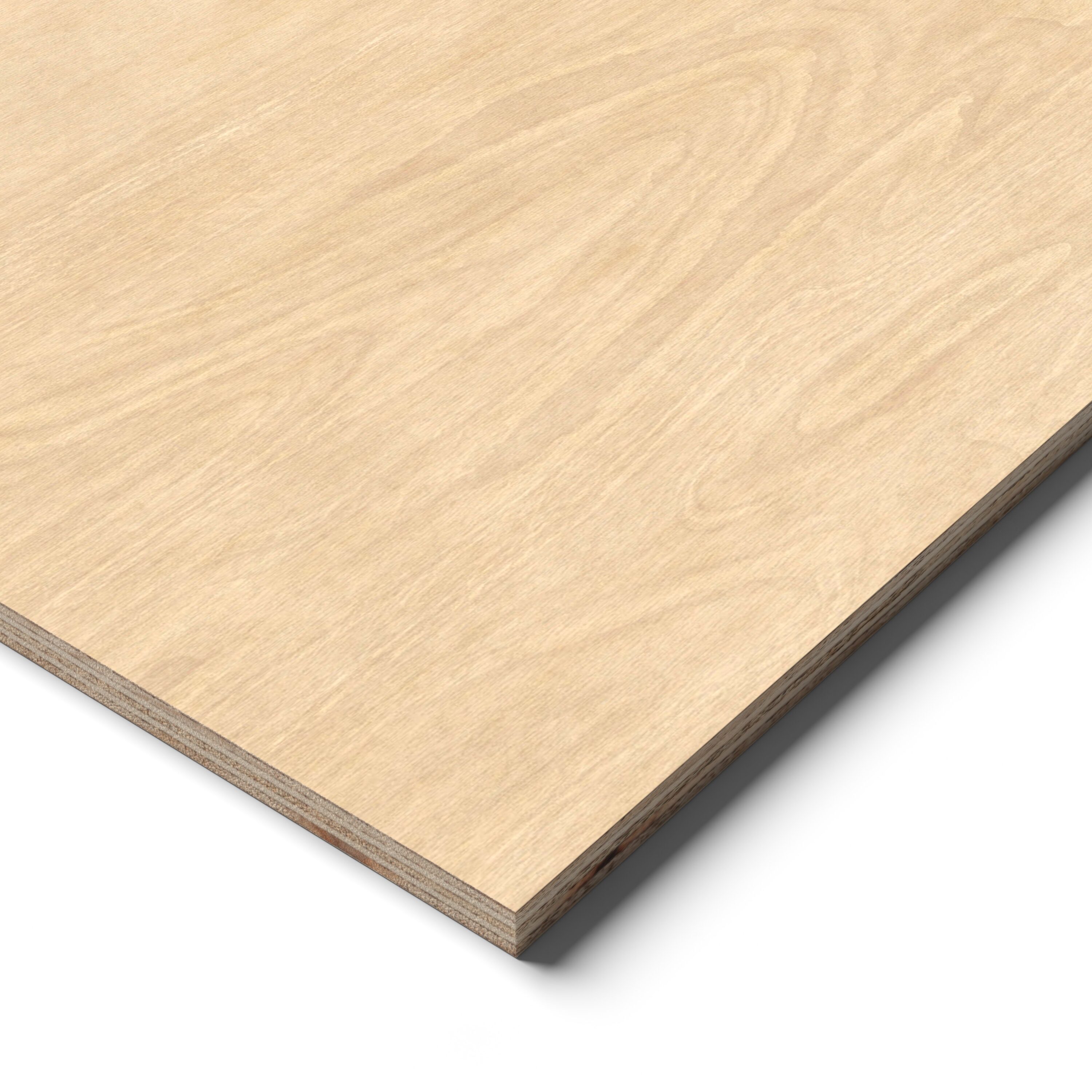 ProWood 15/32-in x 2-ft x 4-ft Birch Square Plywood