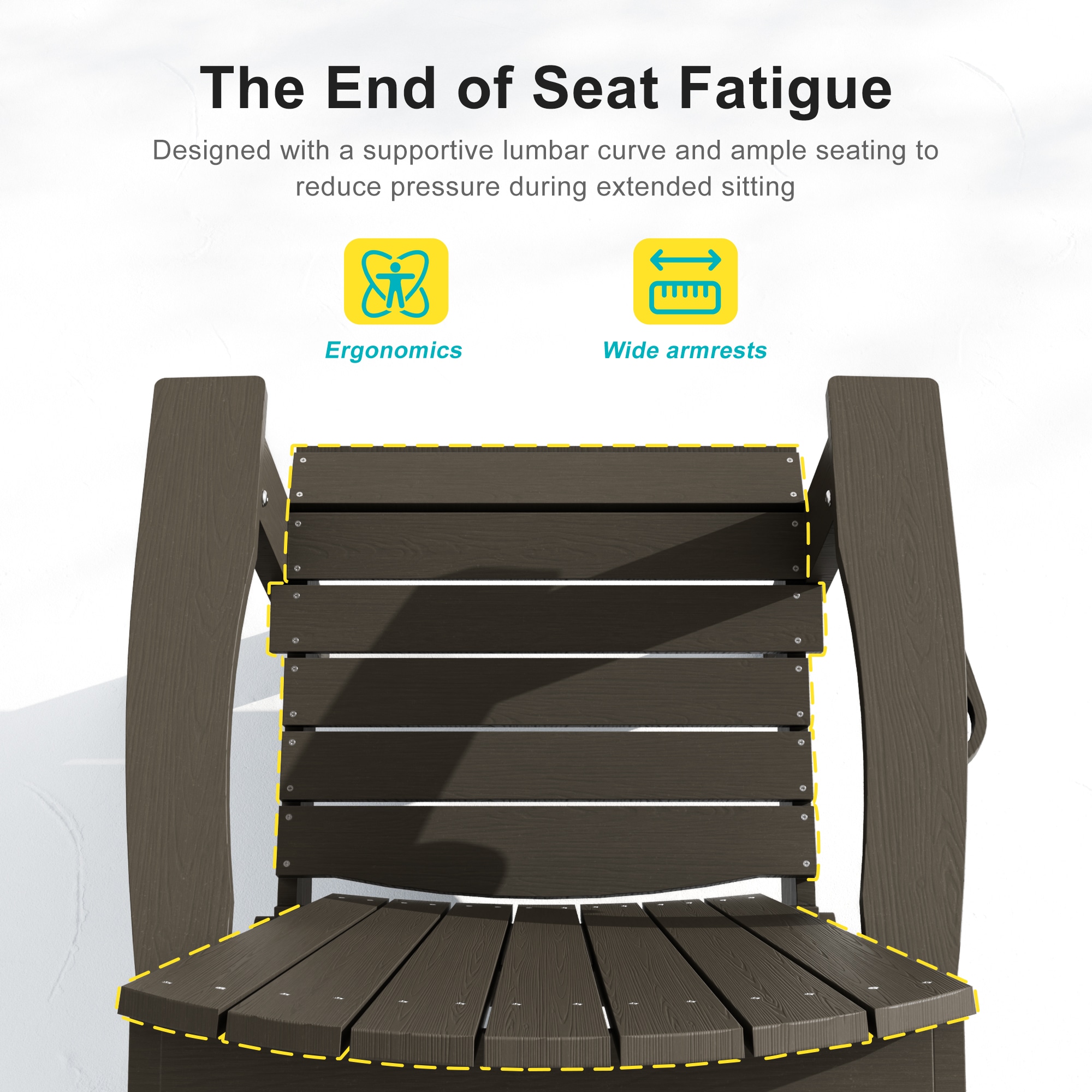 Livewood L-S-2R1-52BN Patio-Chairs - View #8