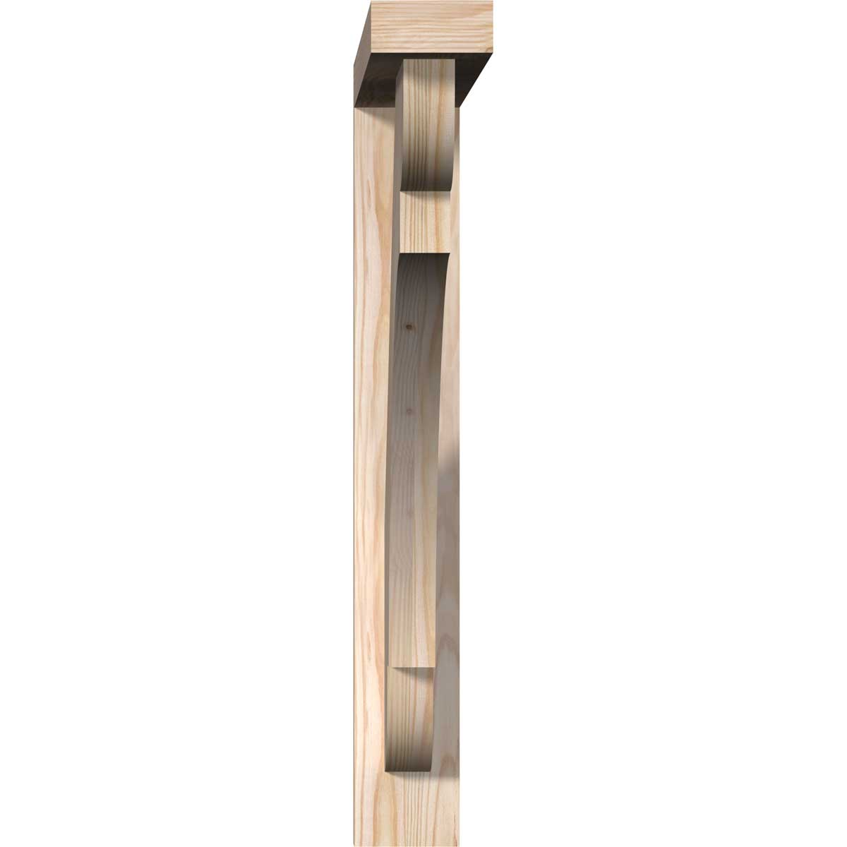 Ekena Millwork 1463726 Exterior-Brackets-Braces - View #2