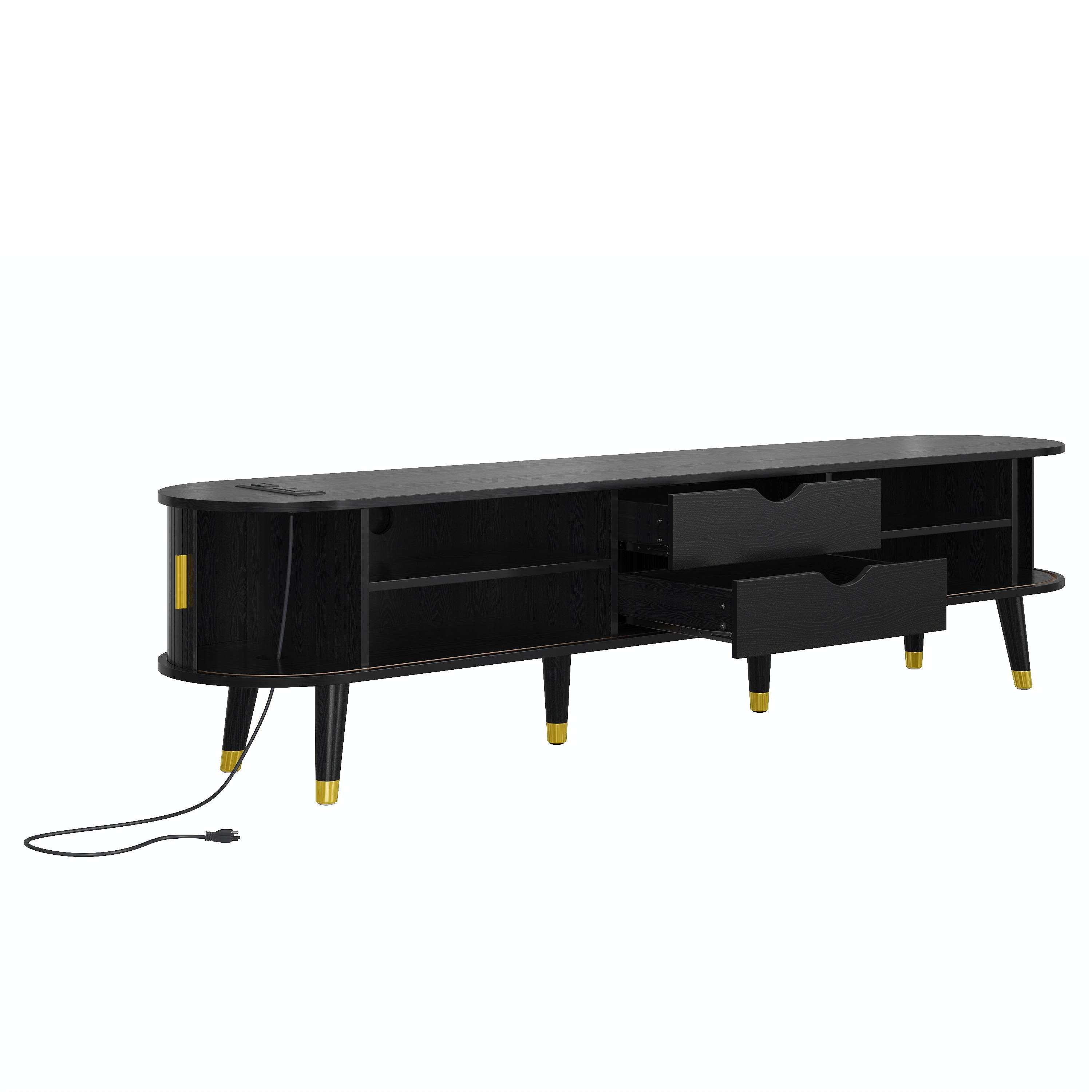 Clihome CL-OT0049B Coffee-Tables - View #10