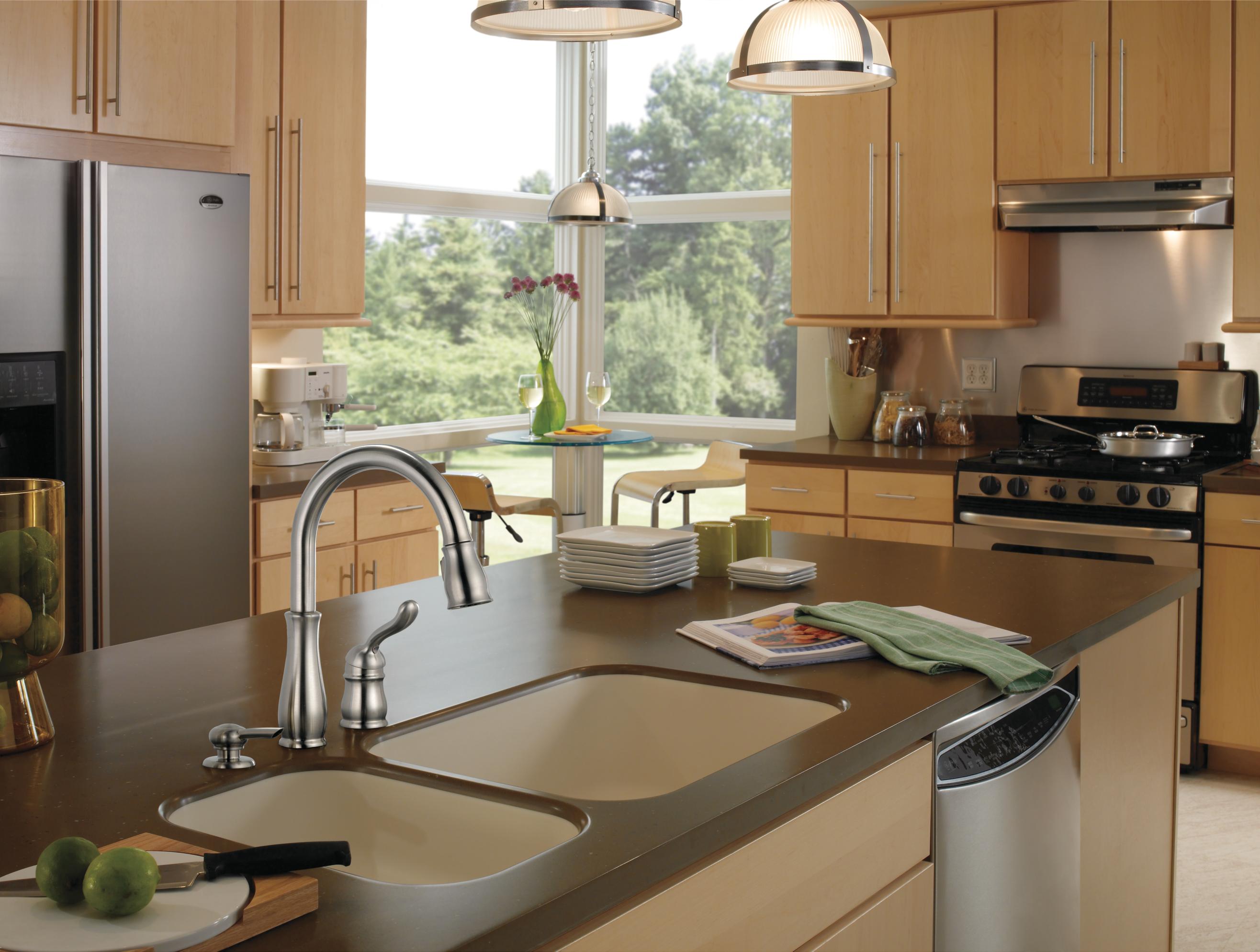 Delta 978-SSSD-DST Kitchen-Faucets - View #7