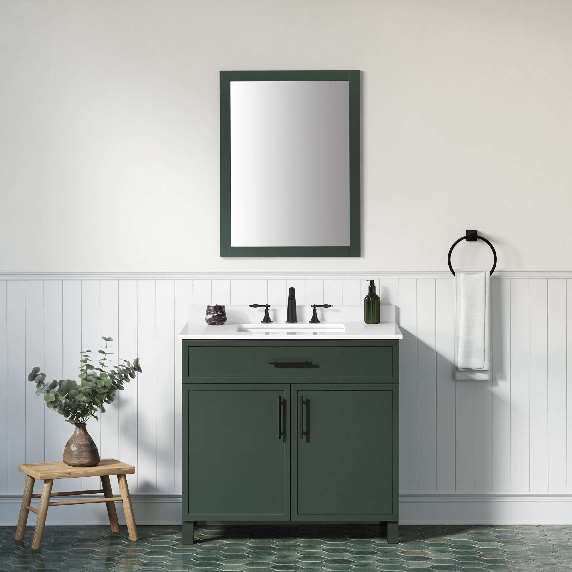 Style Selections DOLTON 36P Bath-Vanity-Combo - View #14