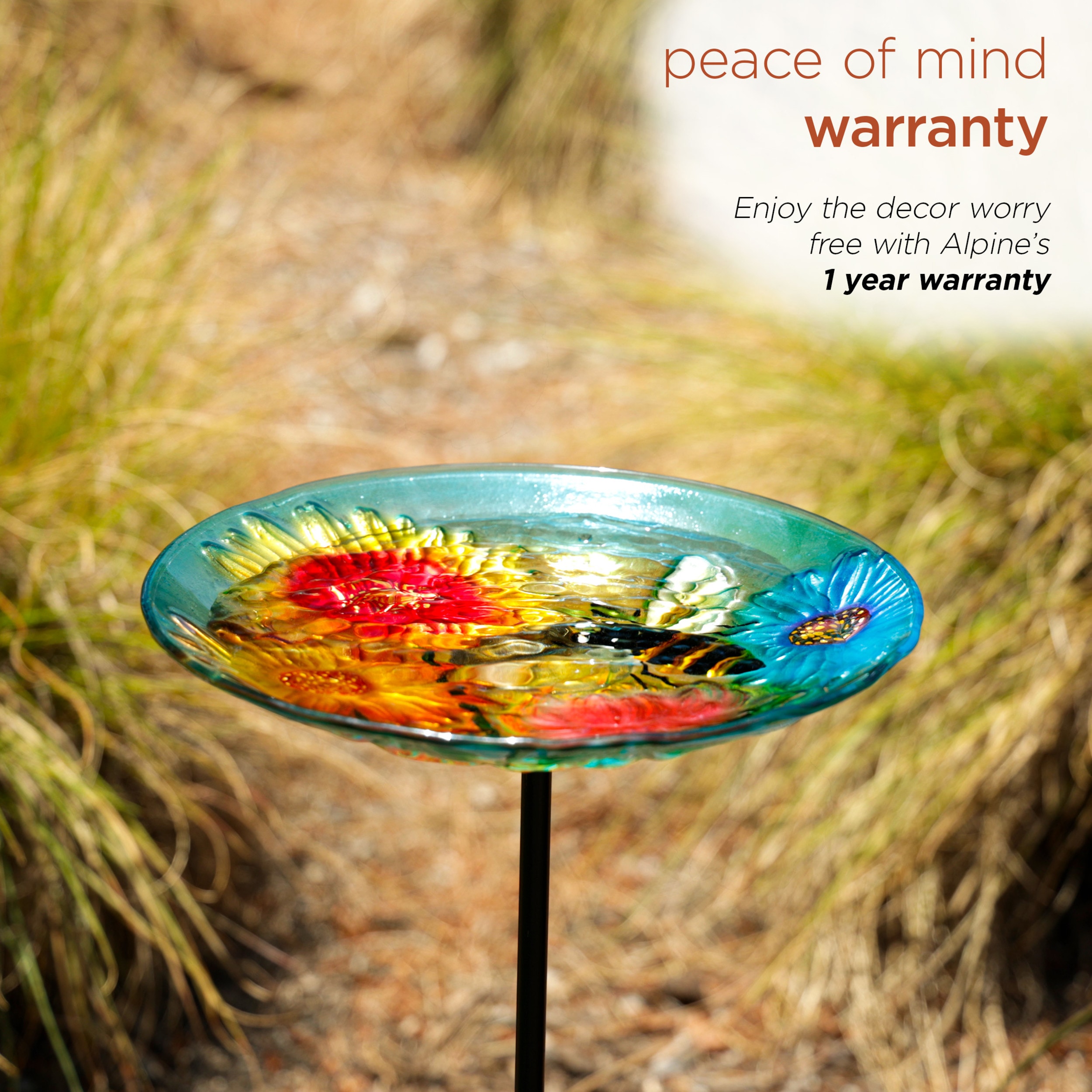 Alpine Corporation KBD128 birdbaths - View #7