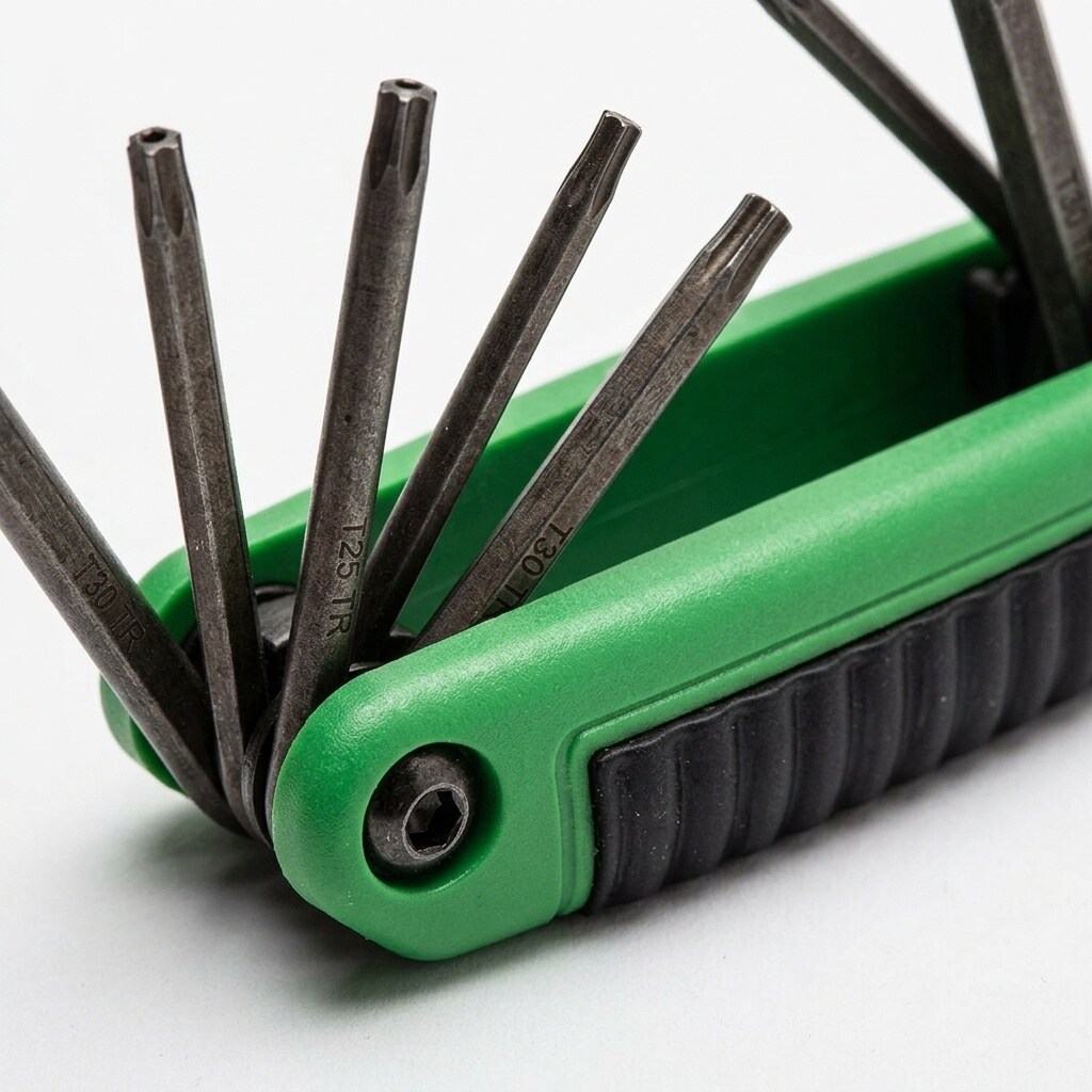 Eklind 25570 Hex-Torx-Key - View #3