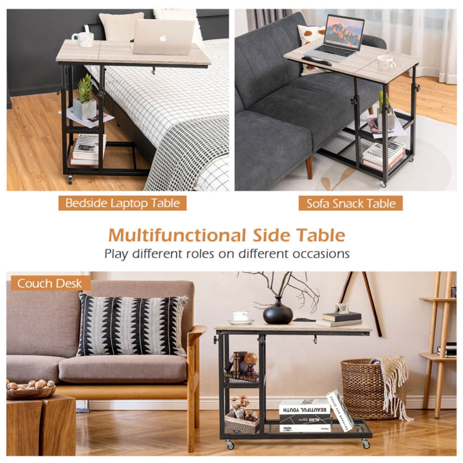 Mondawe MD-JV10205NA End-Tables - View #4