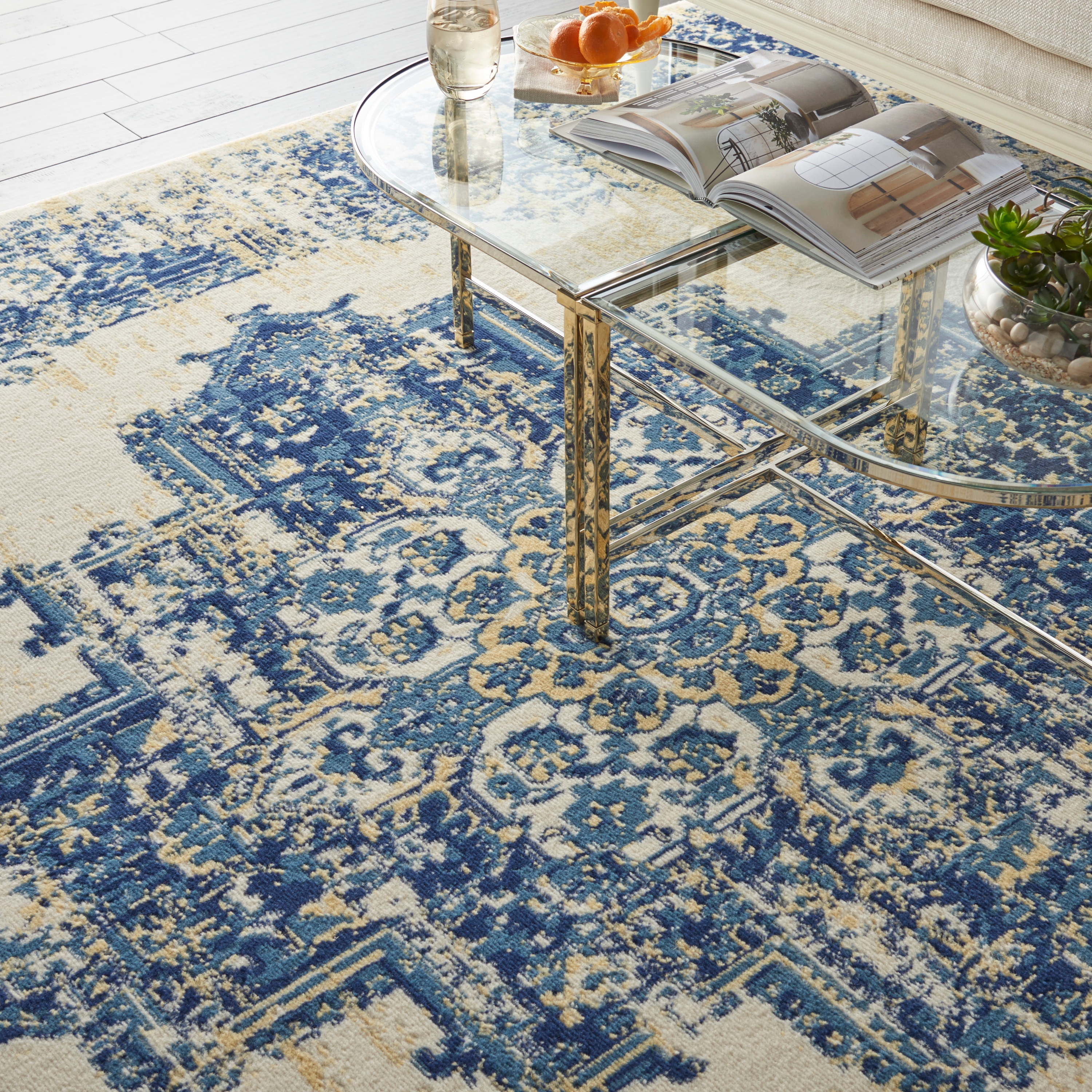 Nourison 99446411754 rugs - View #8