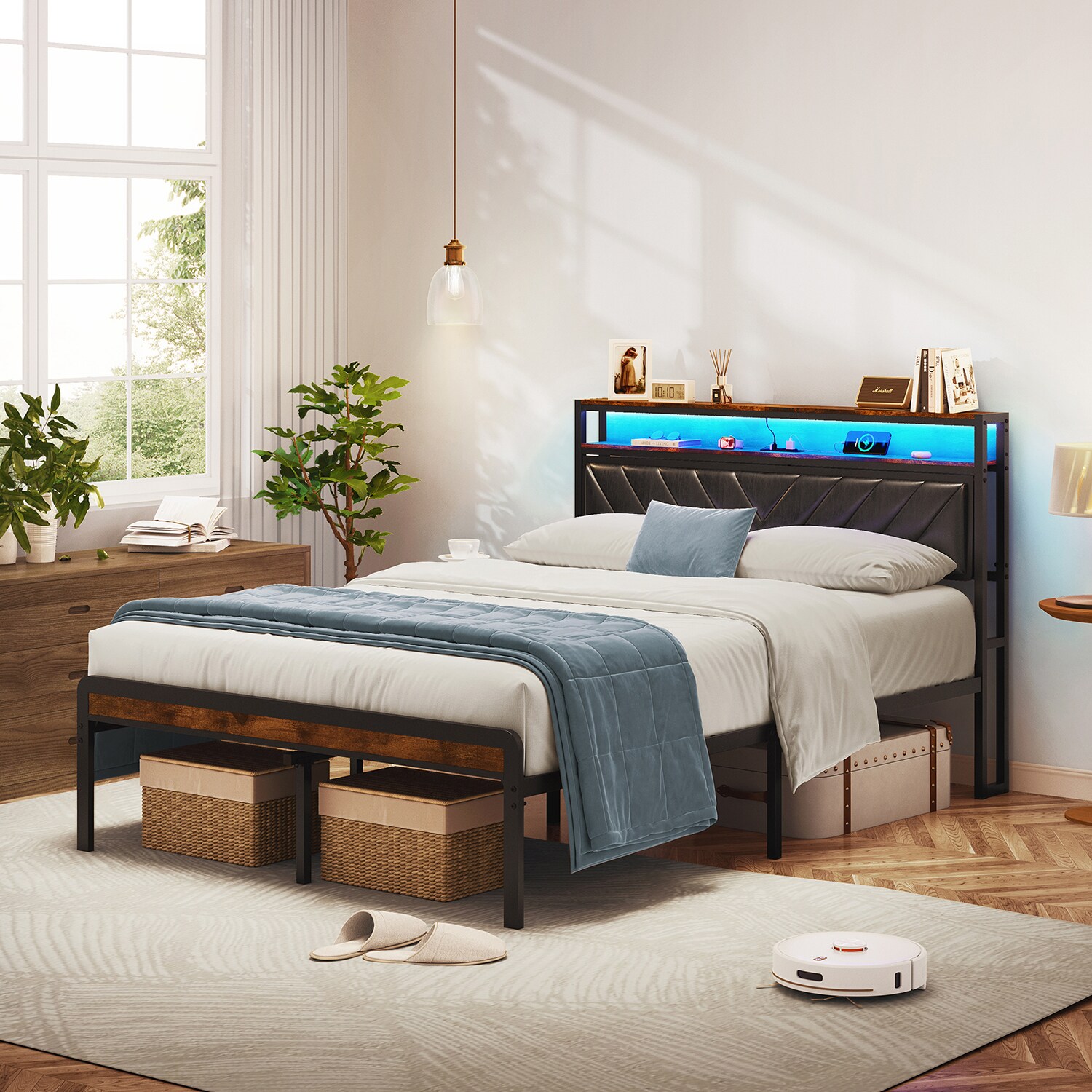GZMR 955AAAUS-LC beds - View #3
